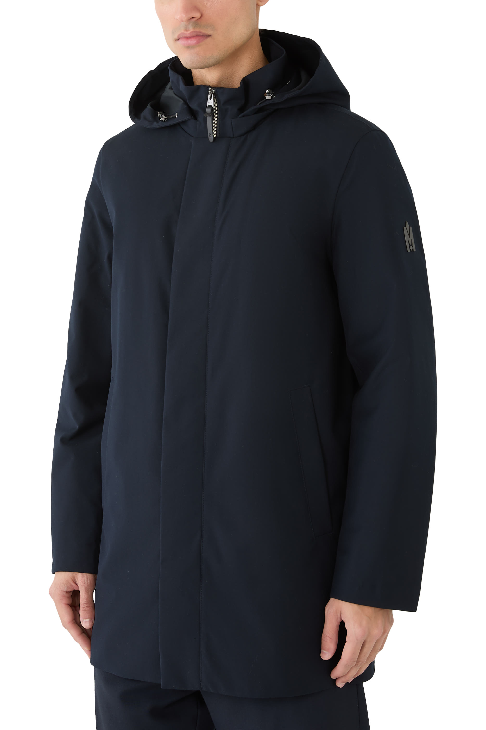  Roland 2-in-1 Down Parka Hood 