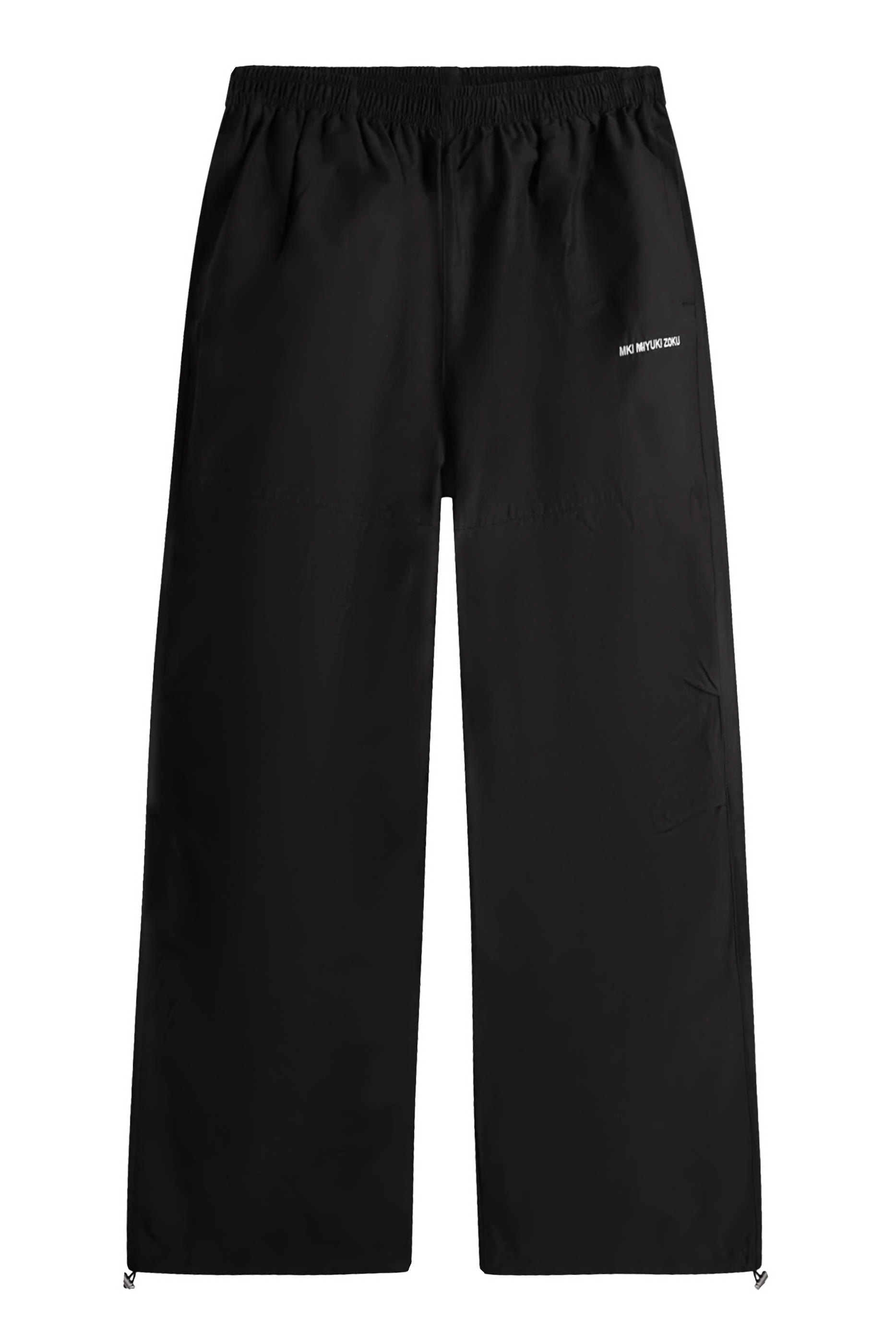  Washed Cotton Nylon Parachute Pants