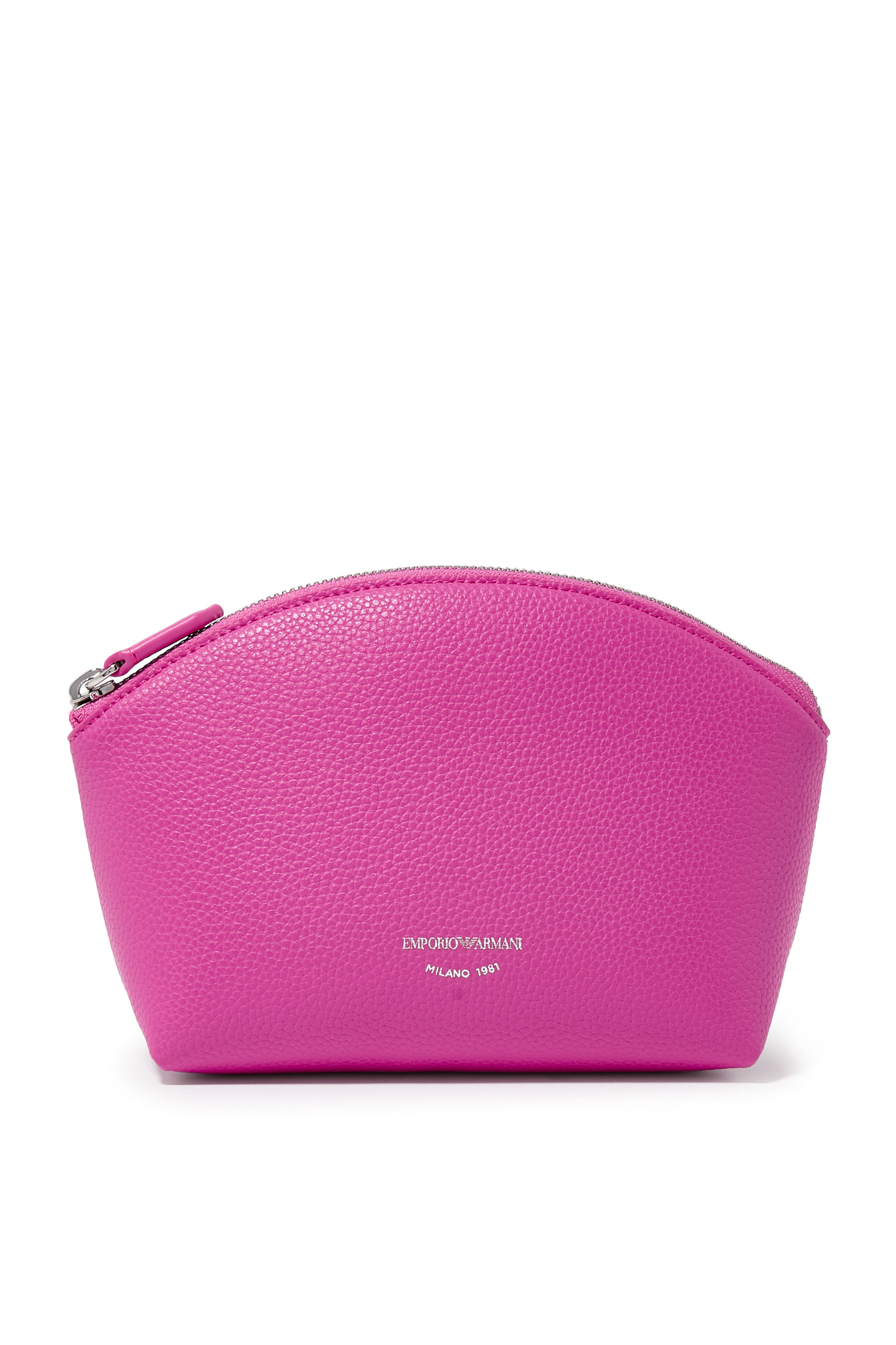 MyEA Deer-Print Washbag