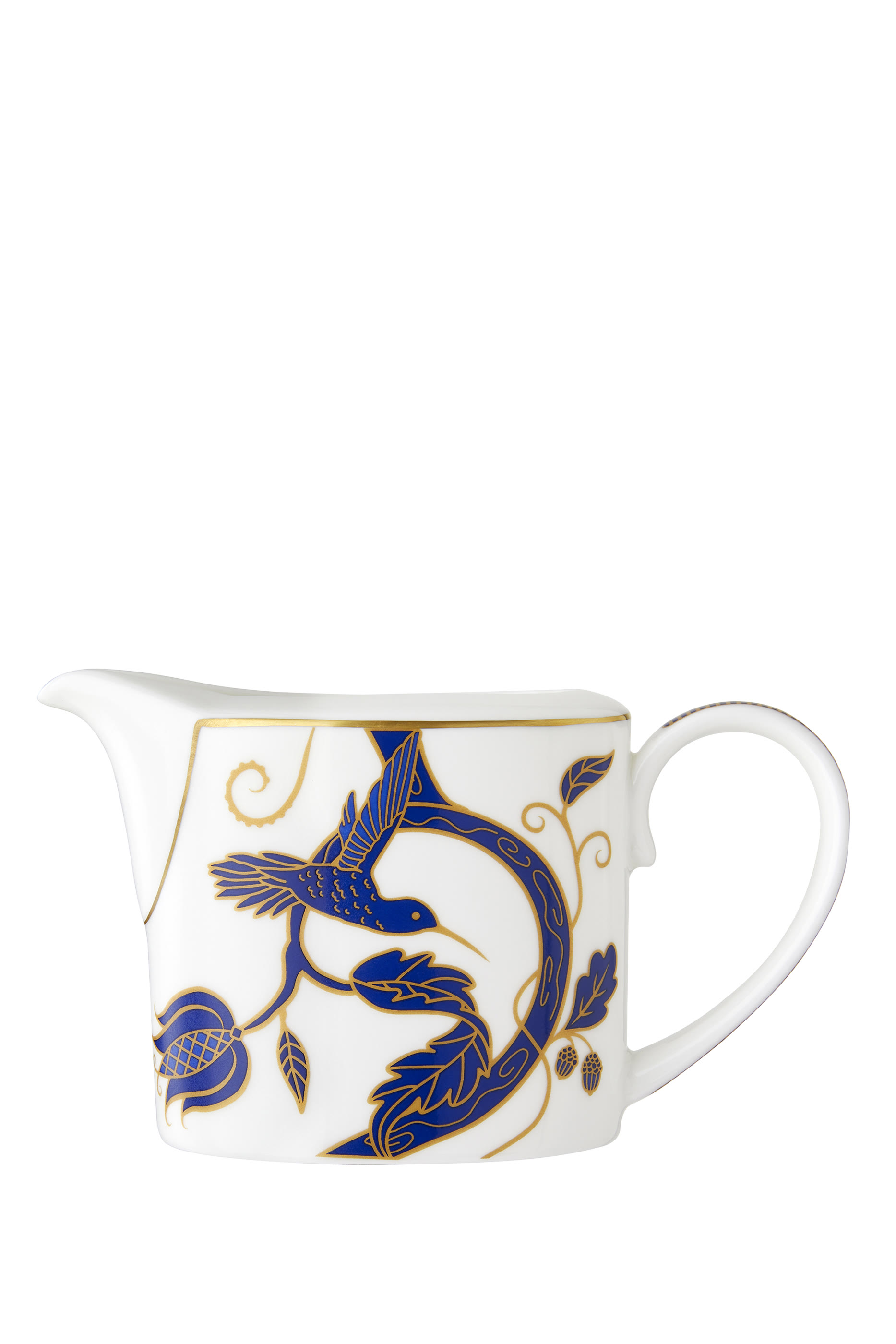 Makira Coupe Milk Jug