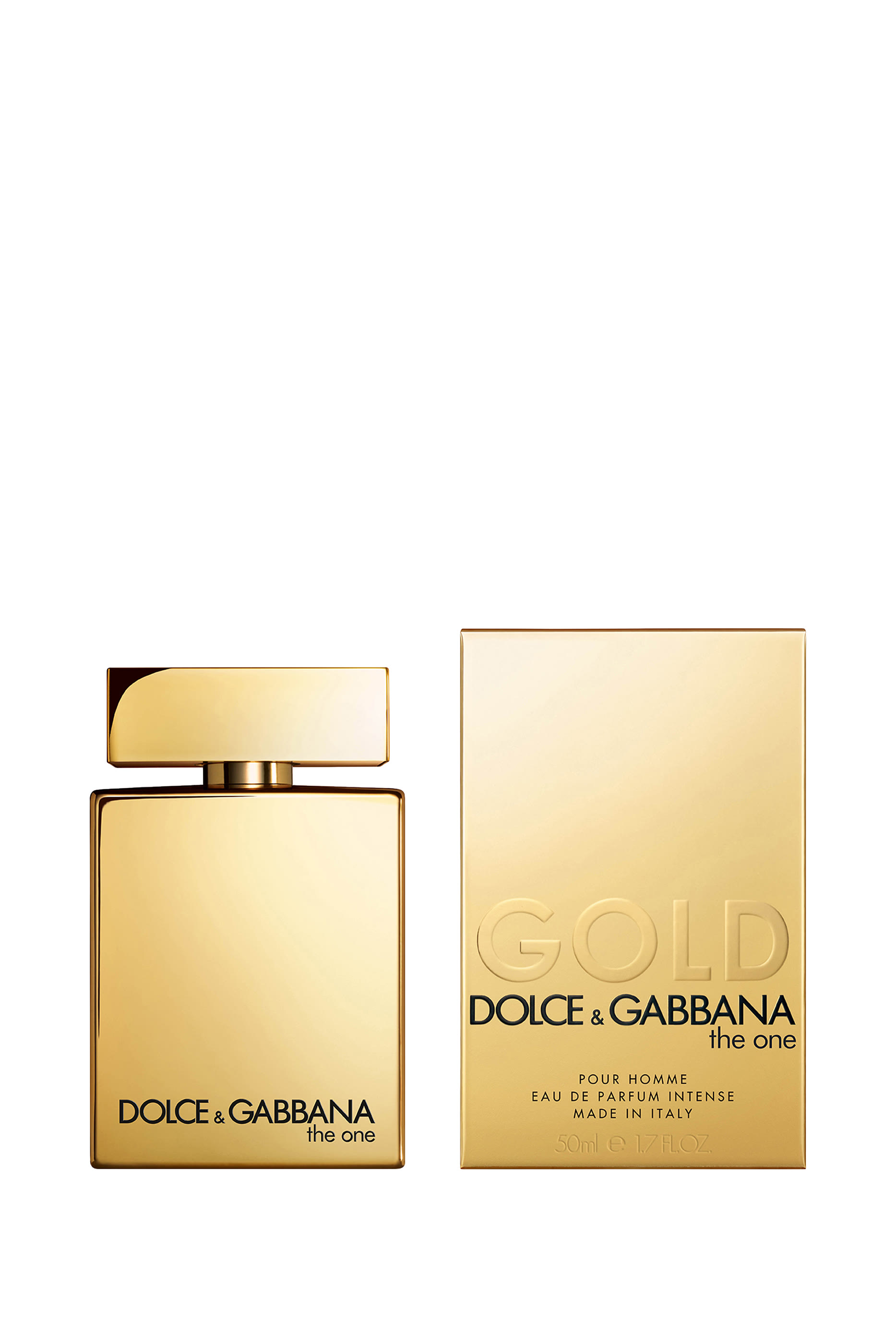 The One for Men Gold Eau de Parfum Intense