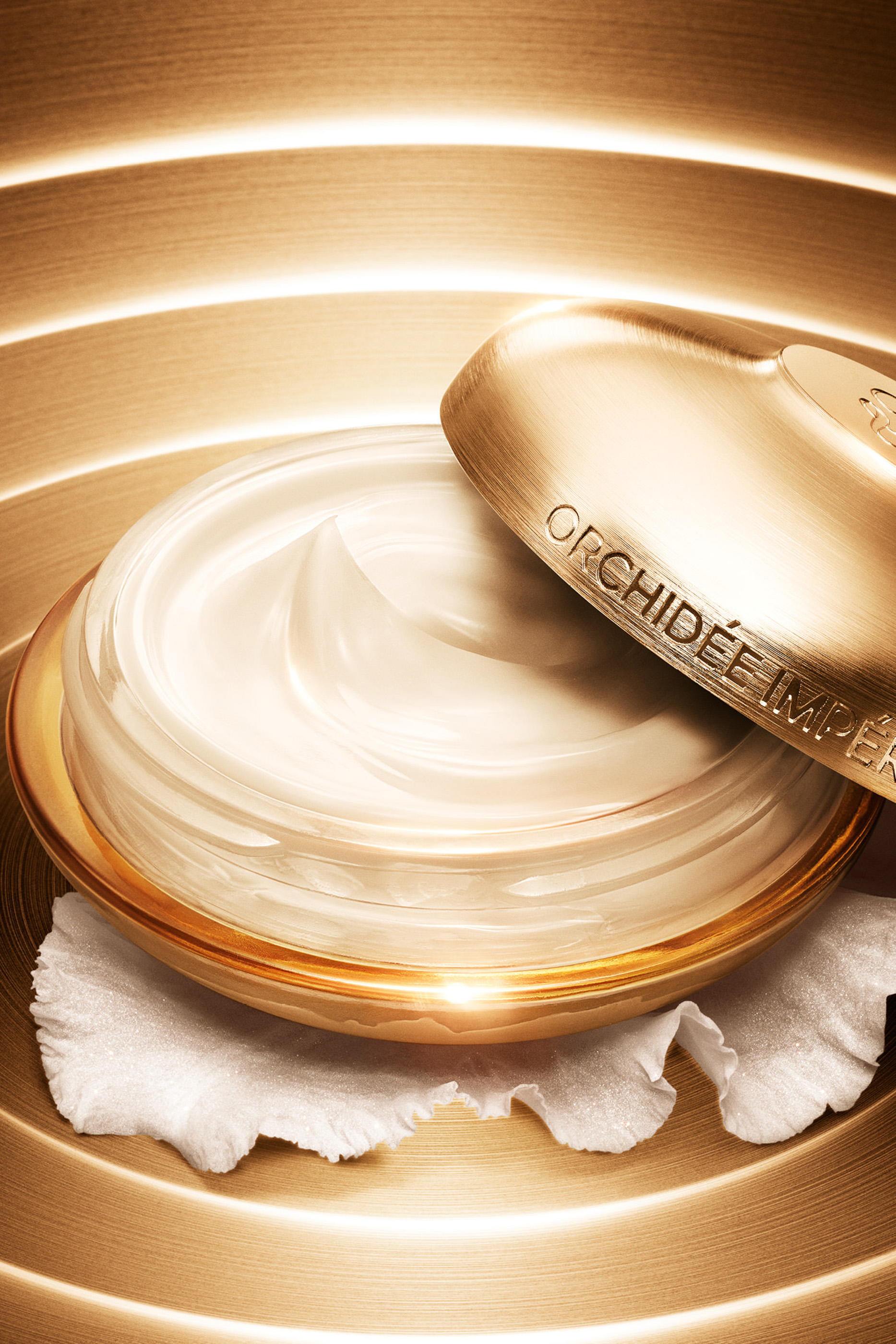 Orchid&eacute;e Imp&eacute;riale Gold Nobile Cream Refill