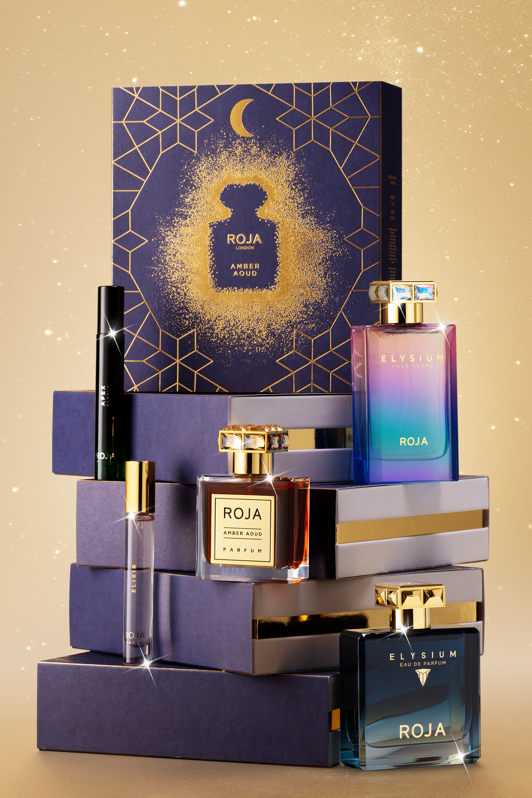 Apex Pour Homme Eau de Parfum Eid Coffret 2025