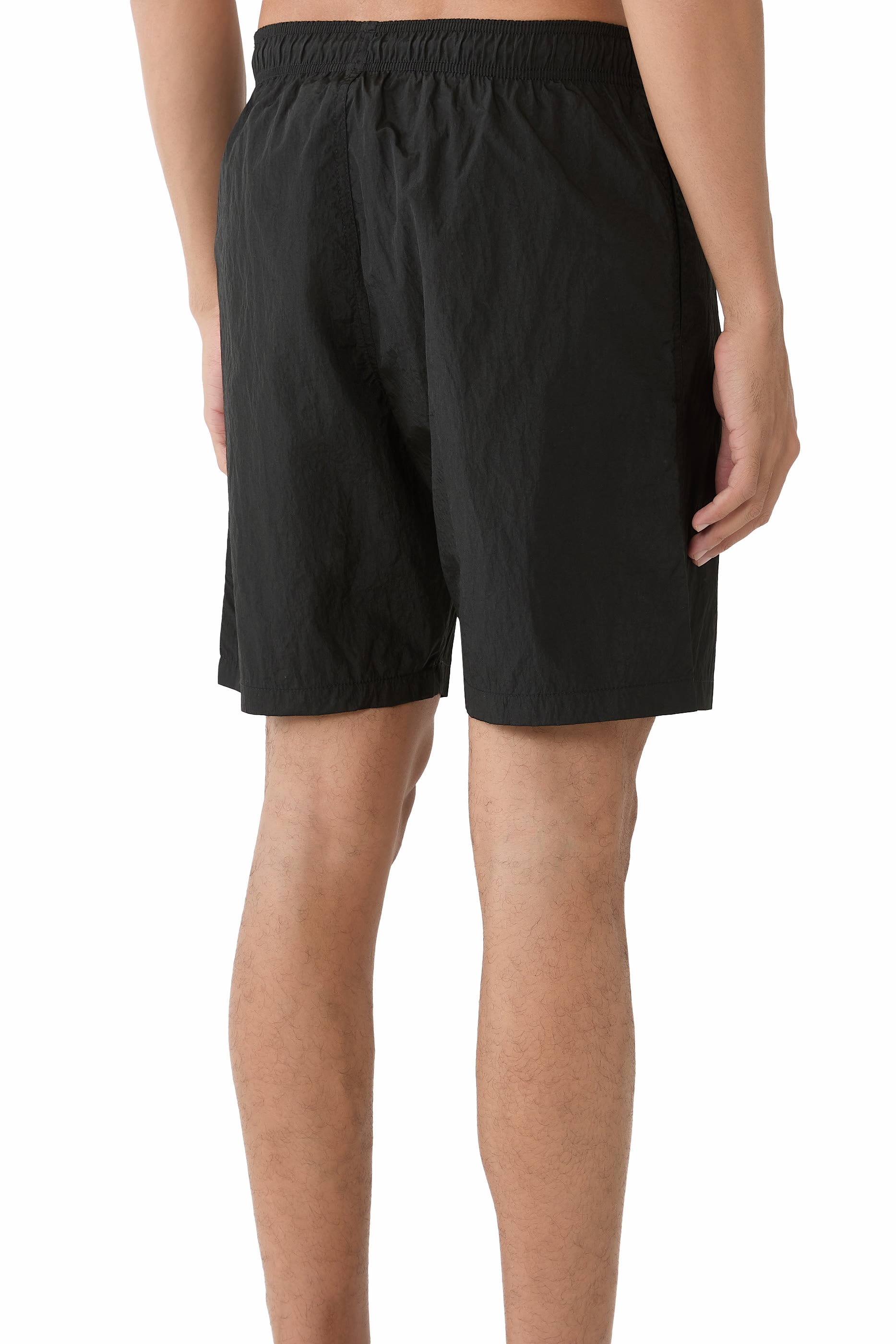 EA Logo Swim Shorts