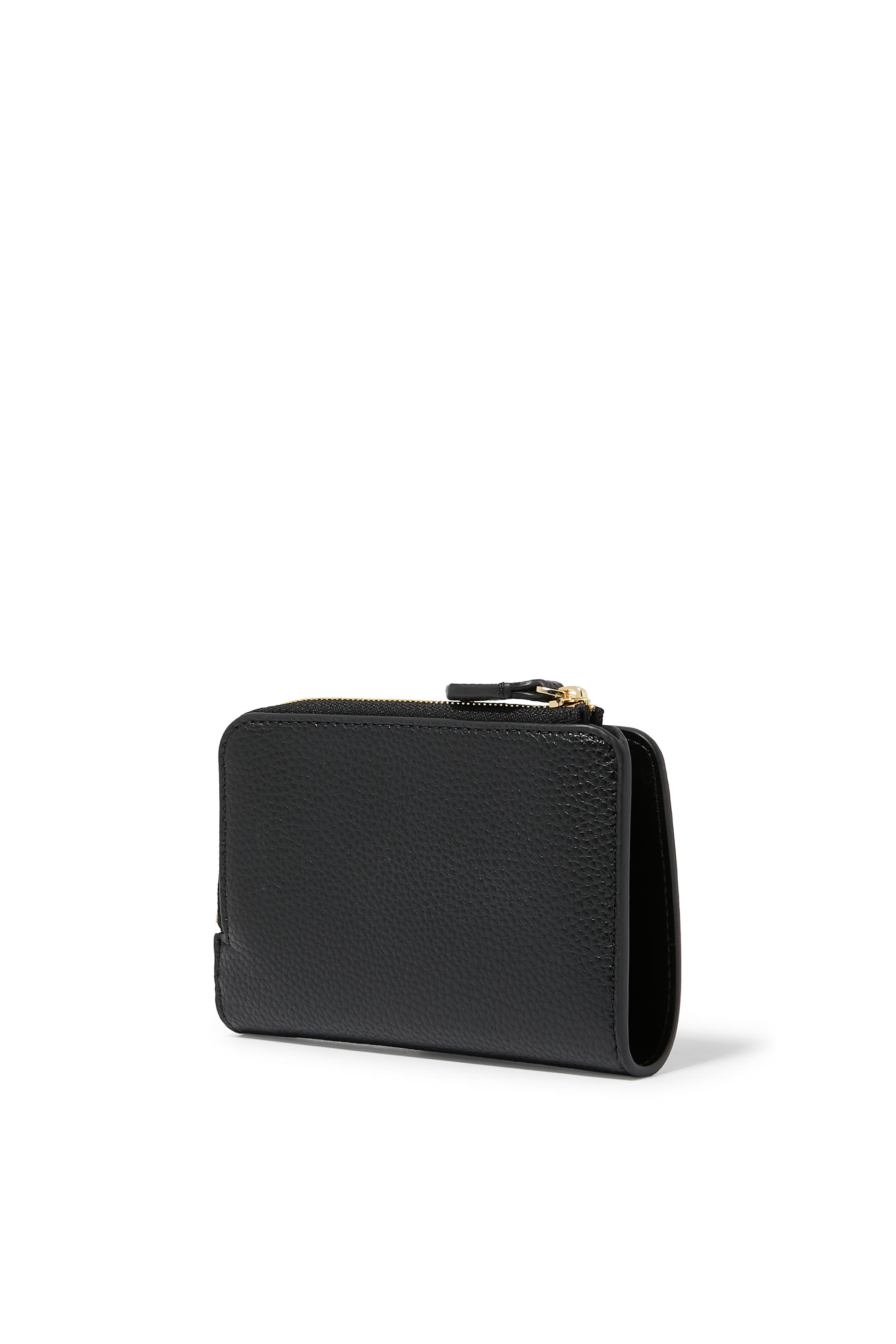 Logo Bifold Small Wallet