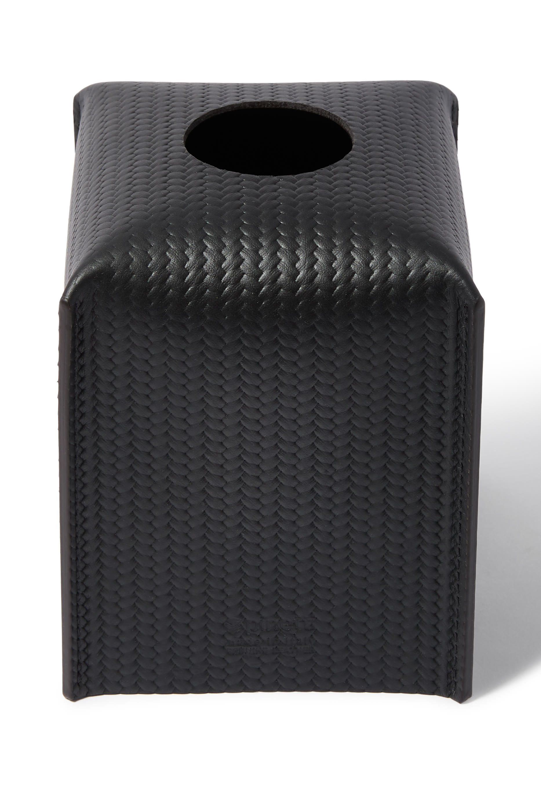 Square Woven Tissue Box