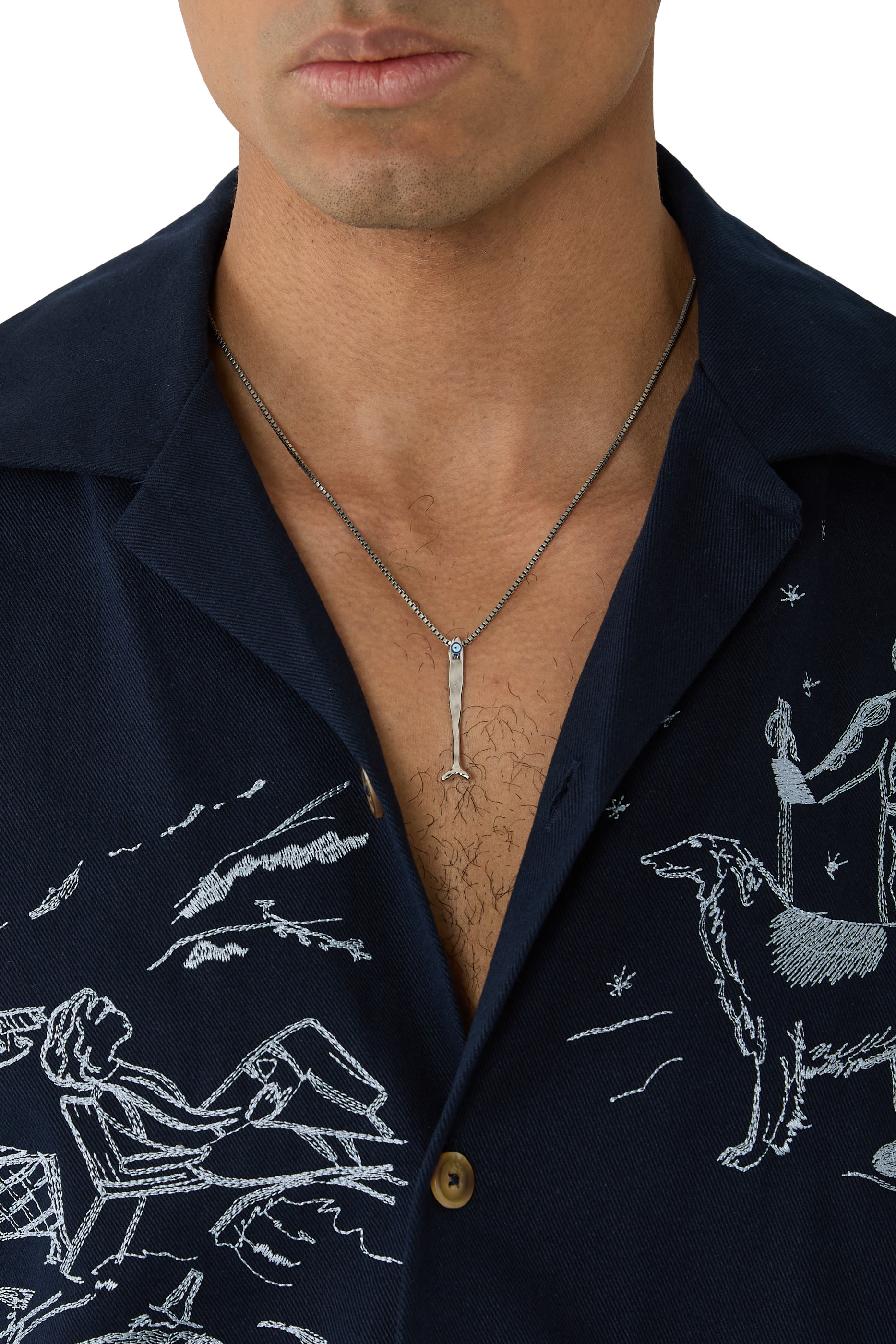 Feng Shui Fish Necklace