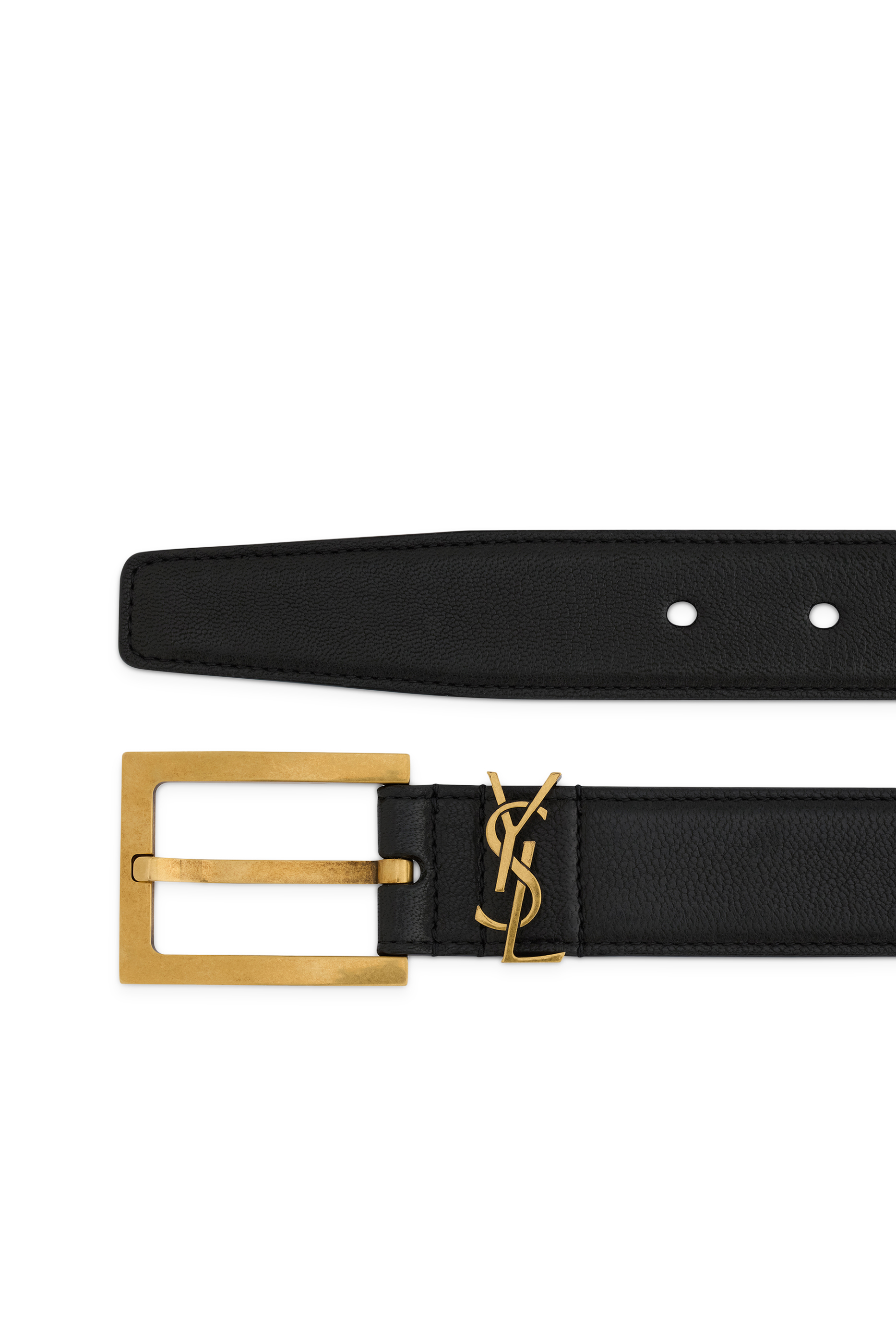 Cassandre Monogram Thin Belt