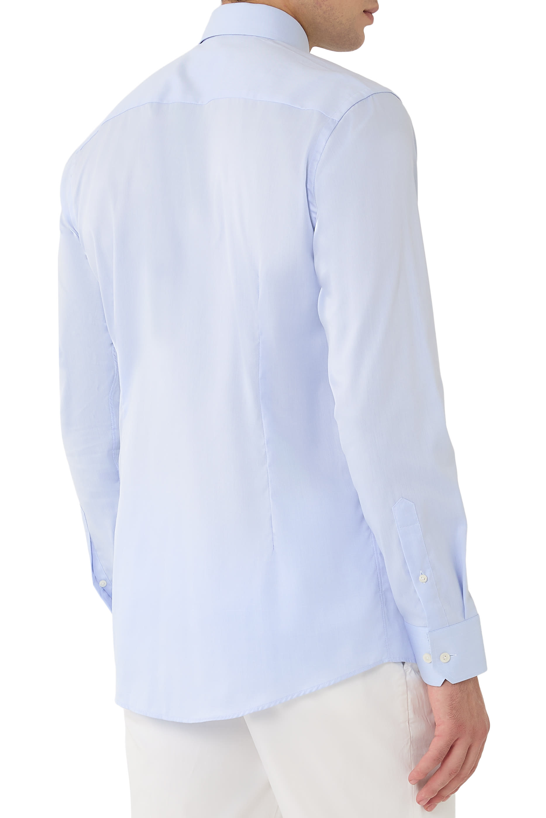  Signature Twill Shirt