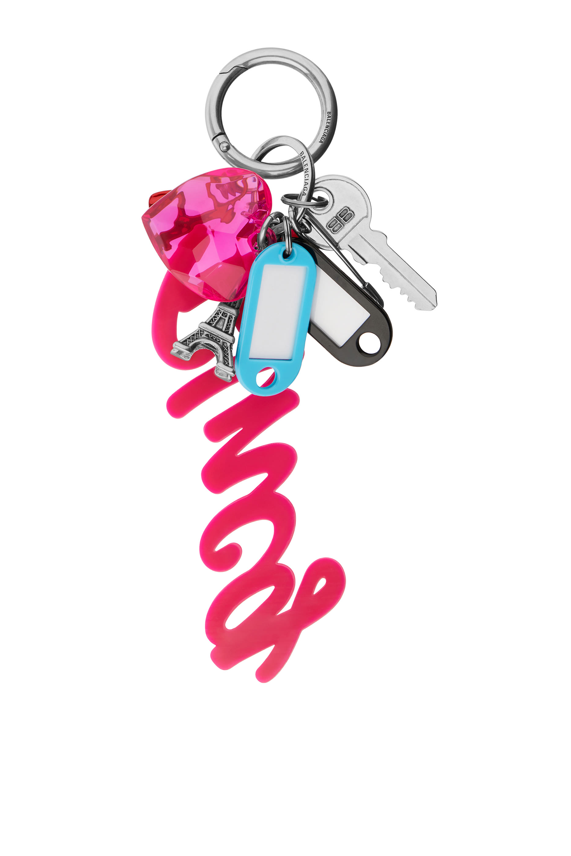 Big Souvenirs Keyring