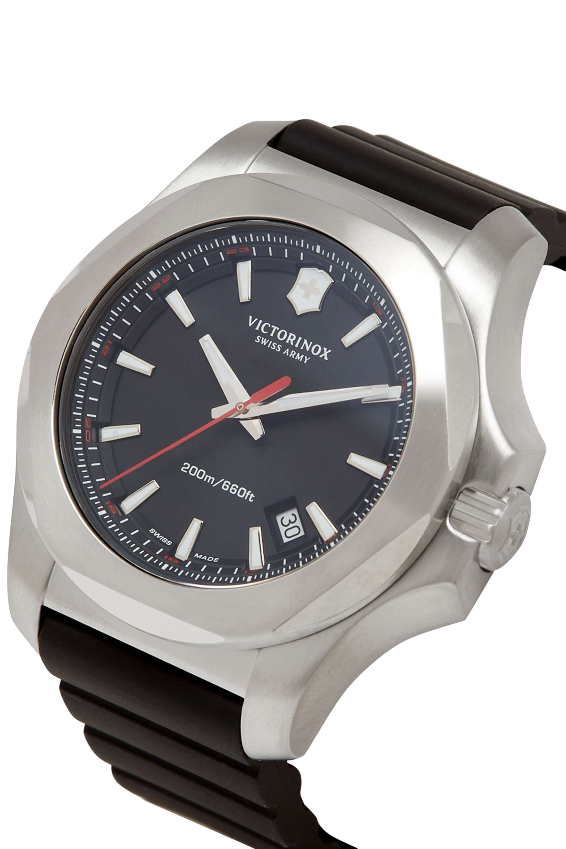  I.N.O.X Rubber Strap Watch