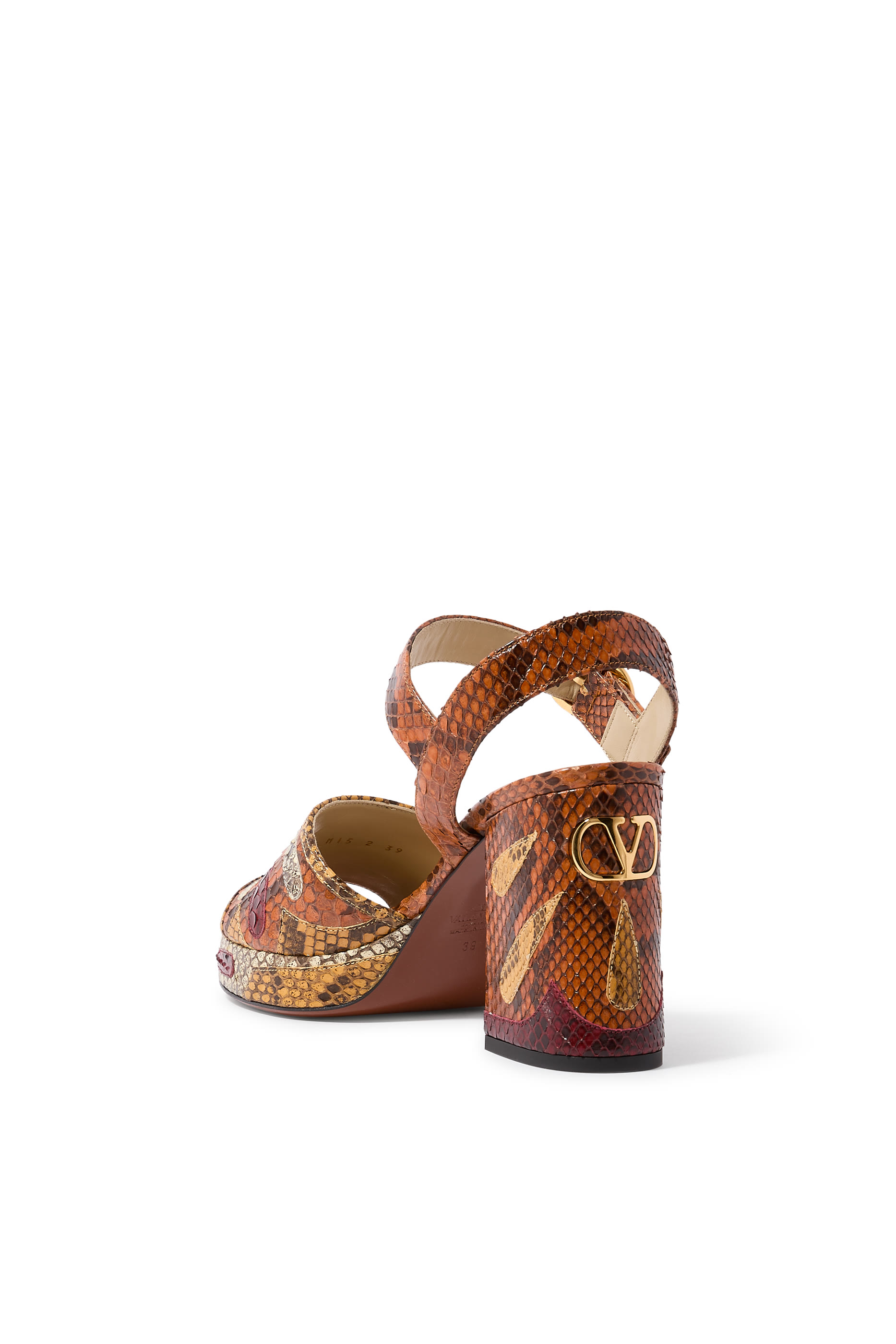  Fawcette 100 Platform Sandals 