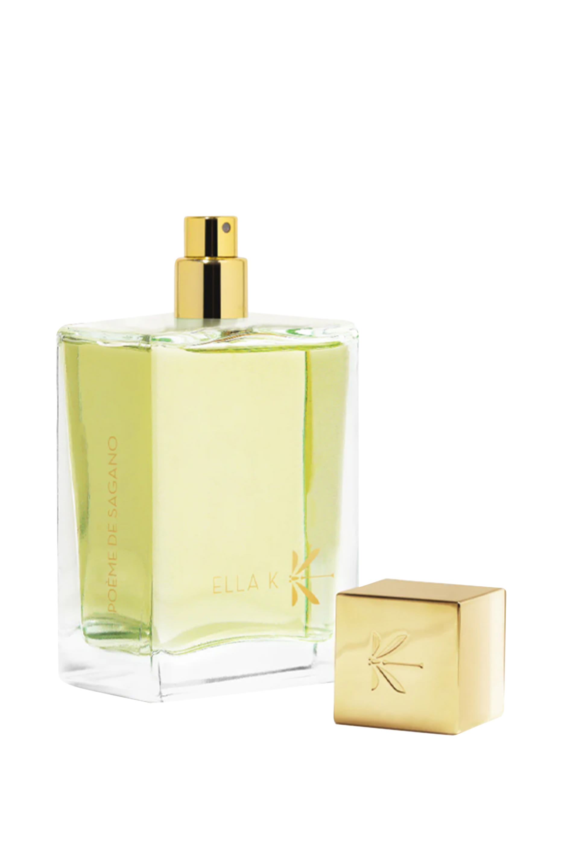 Po&egrave;me de Sagano Eau de Parfum 