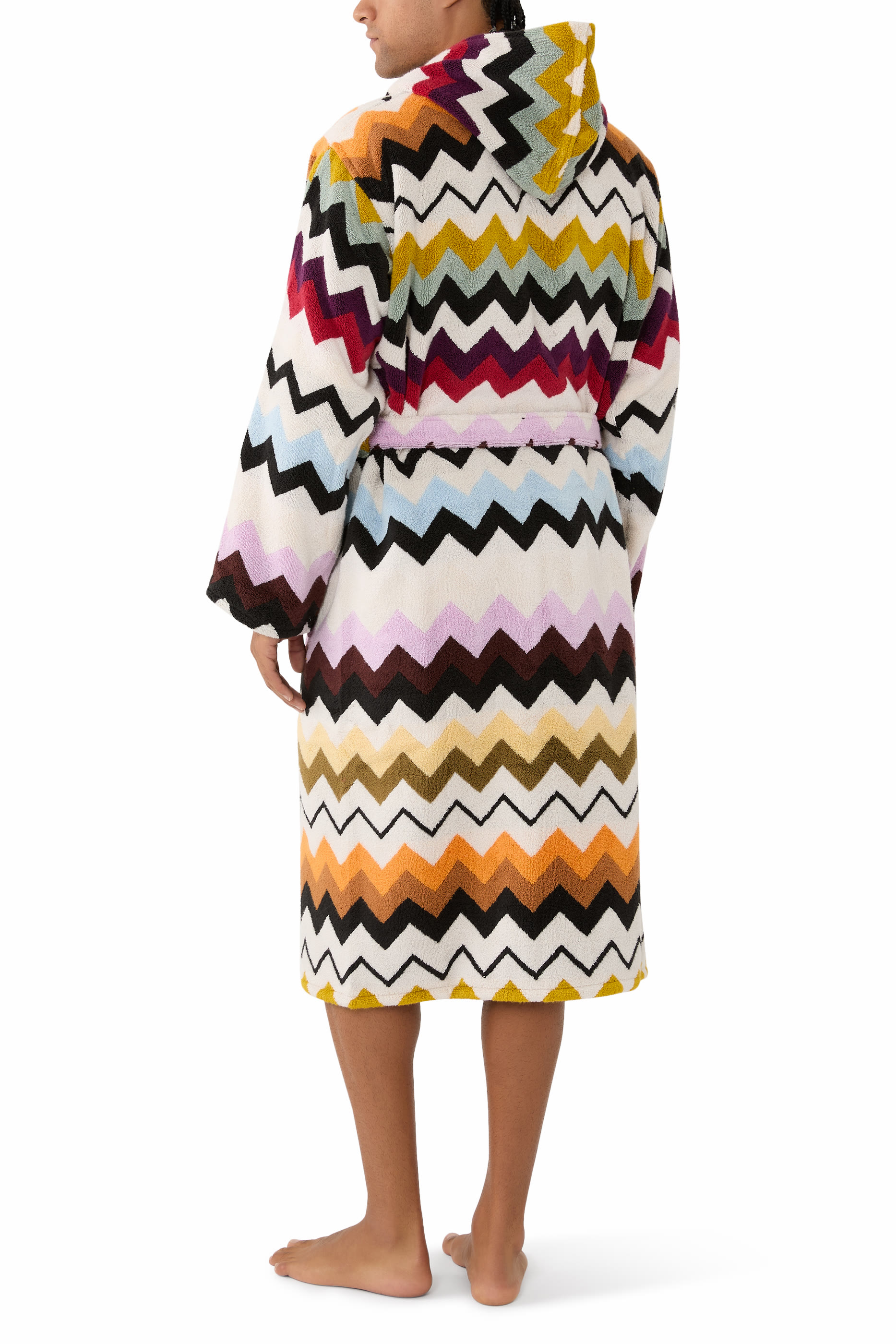 Murrina Hooded Bath Robe