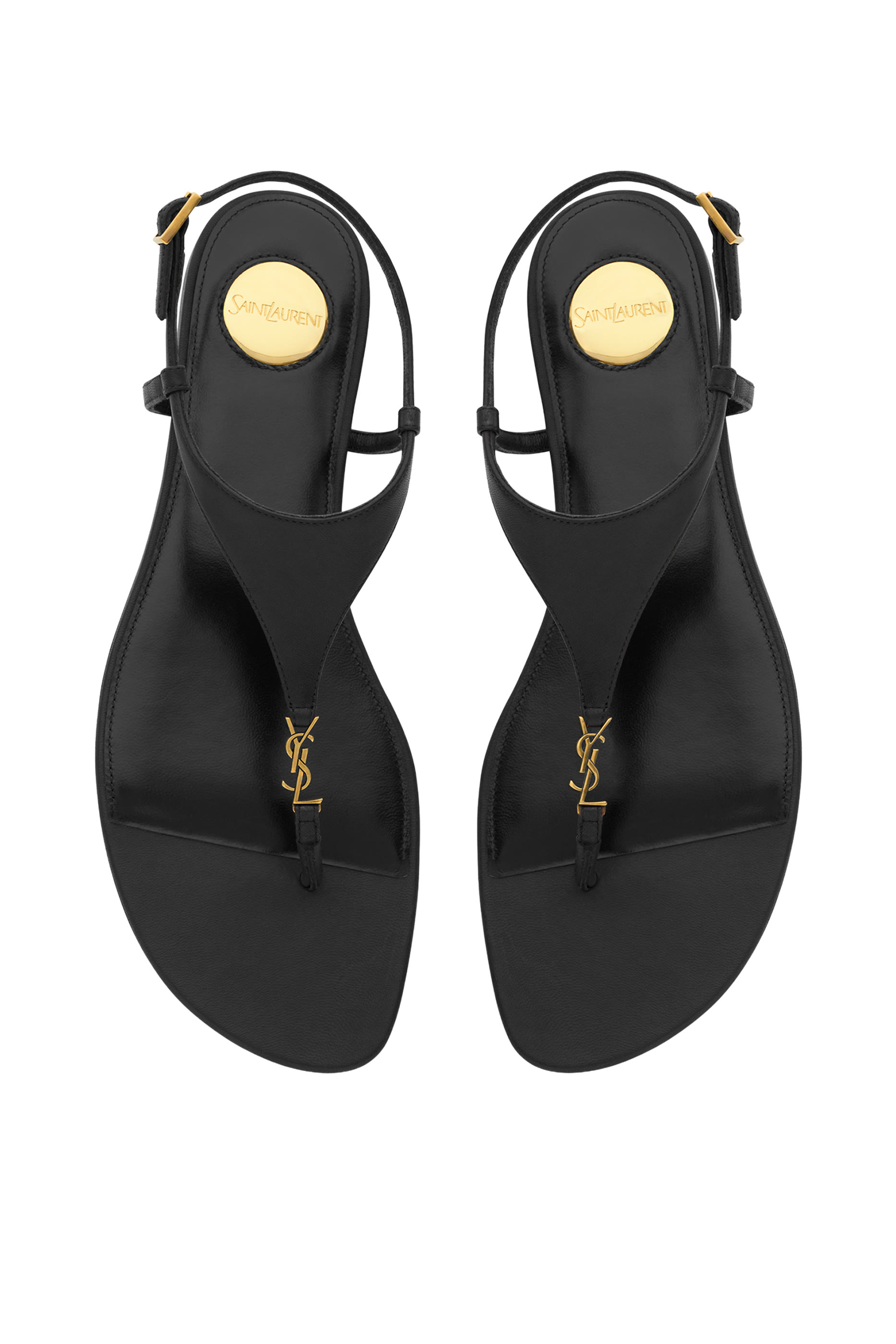 Cassandra Leather Sandals