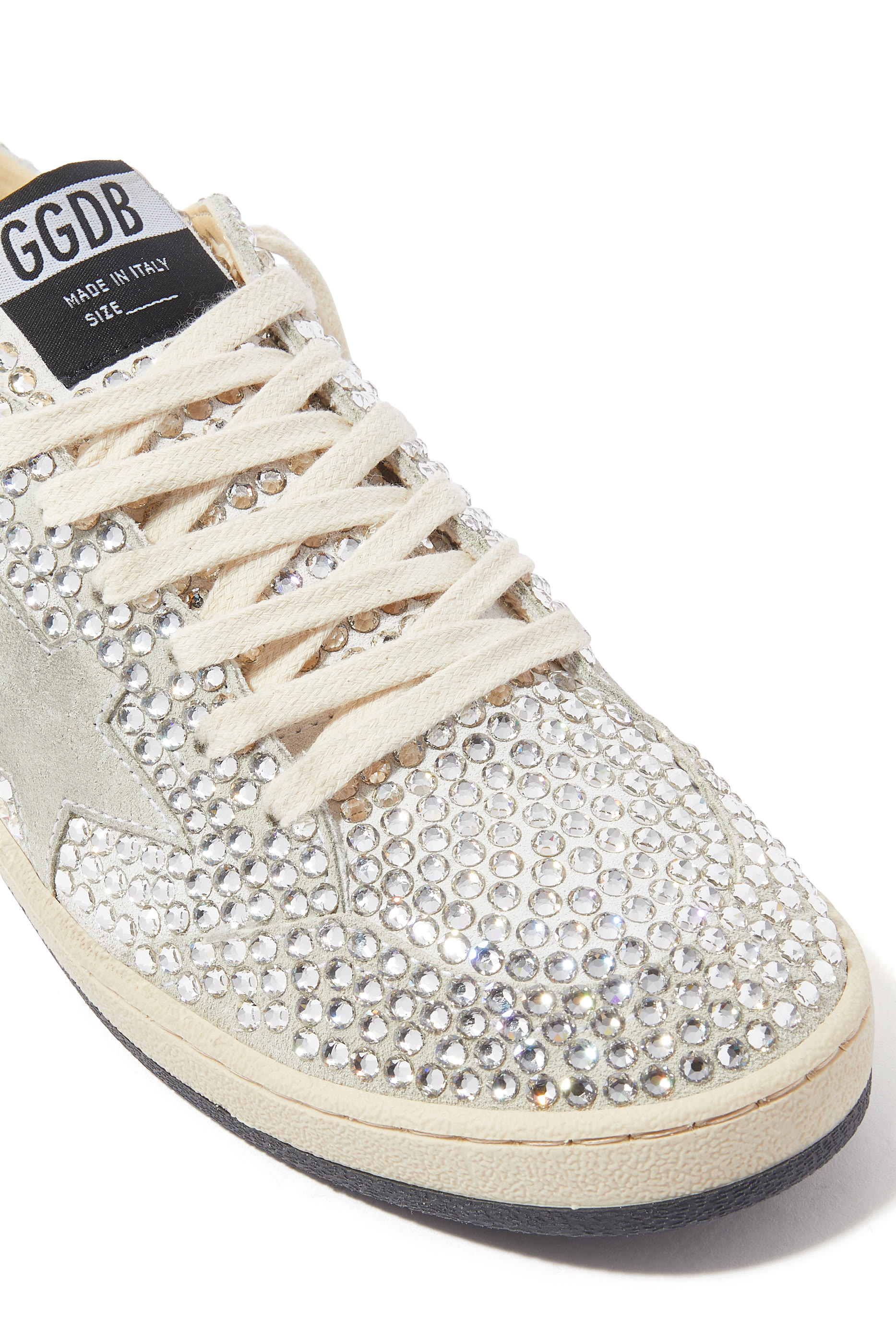 Ball Star LTD Suede Sneakers