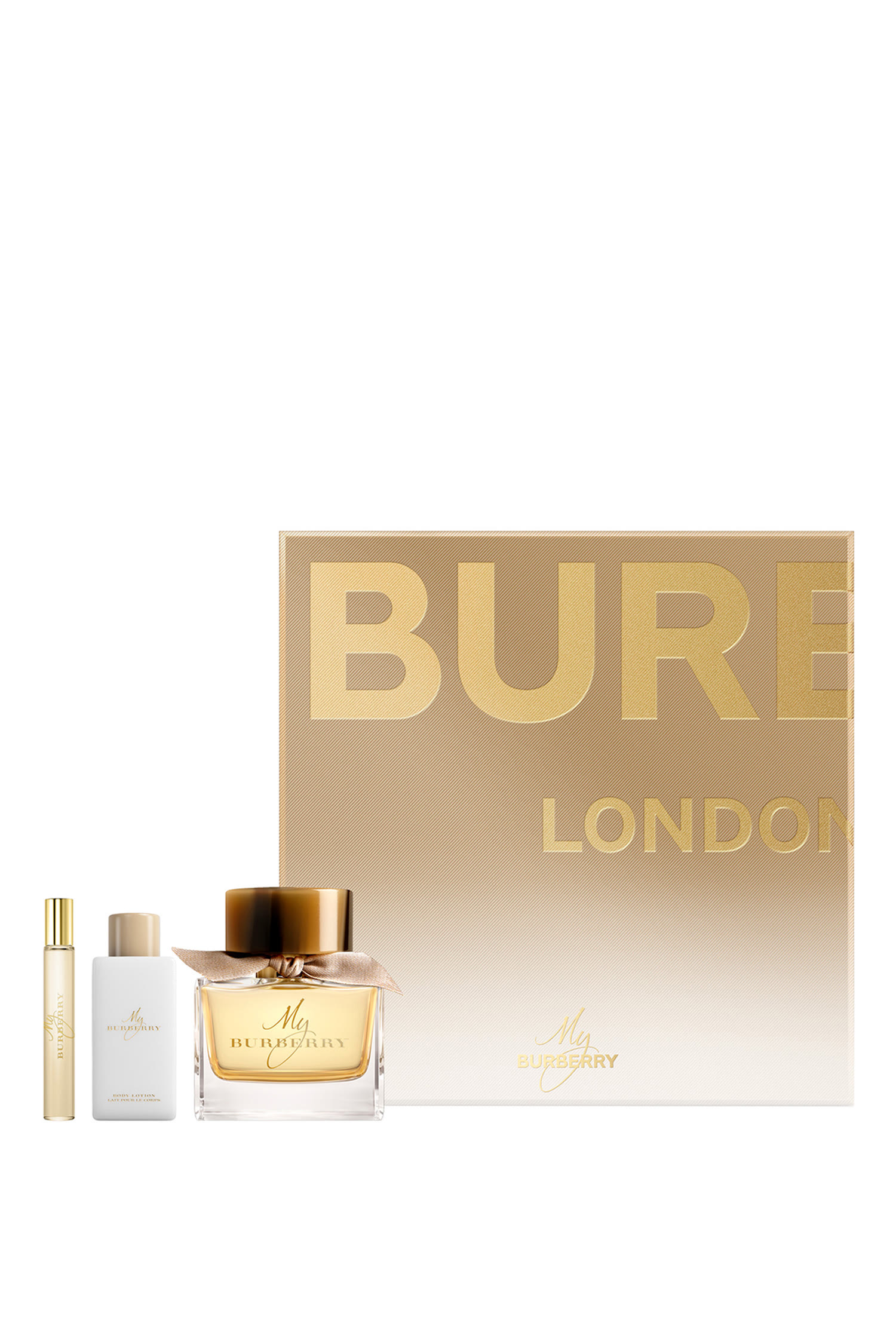 My Burberry Blush Eau De Parfum Fragrance Gift Set