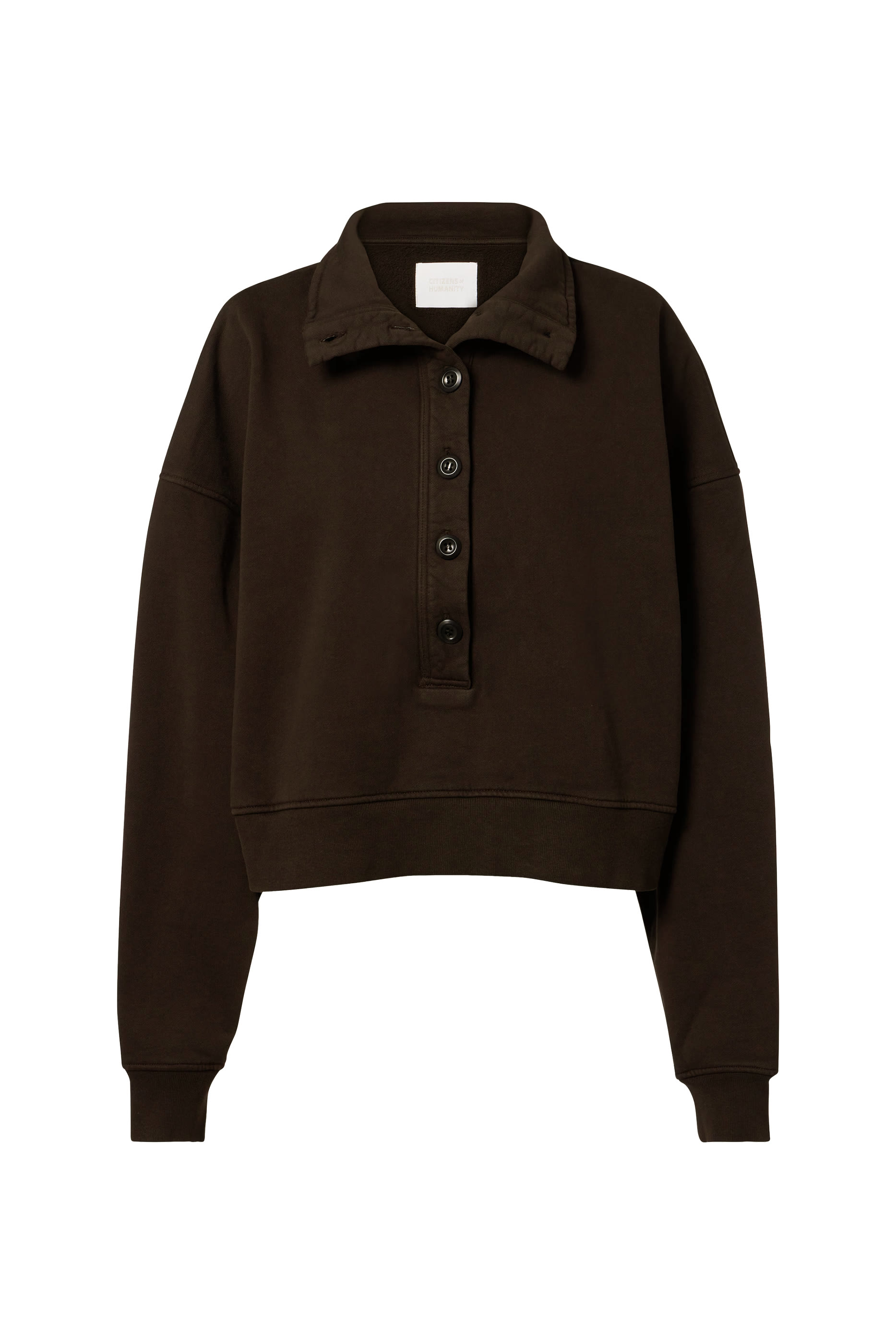  Mirelle Funnel Neck Sweatshirt