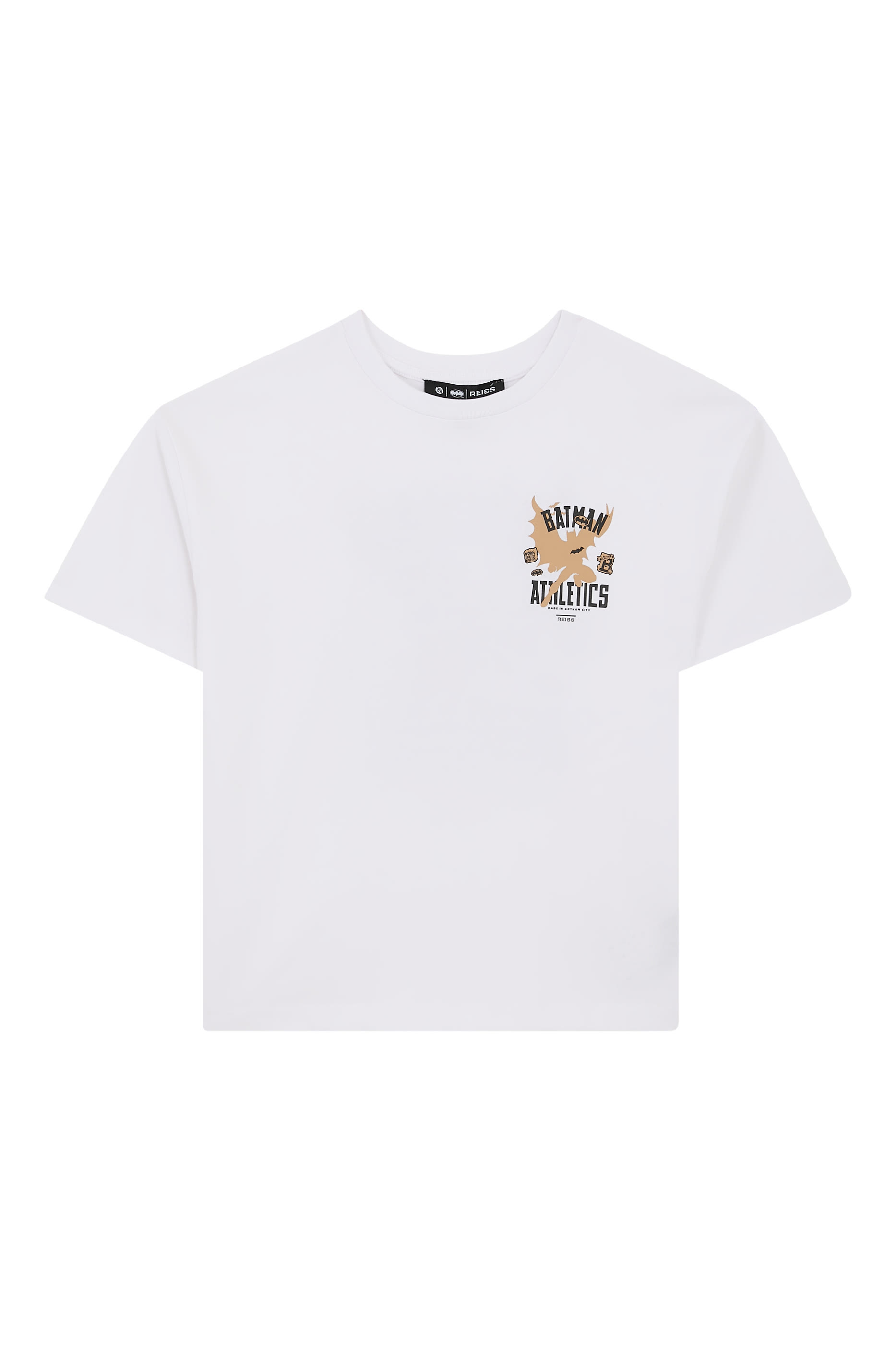 Kids Robinson Batman Athletics T-Shirt