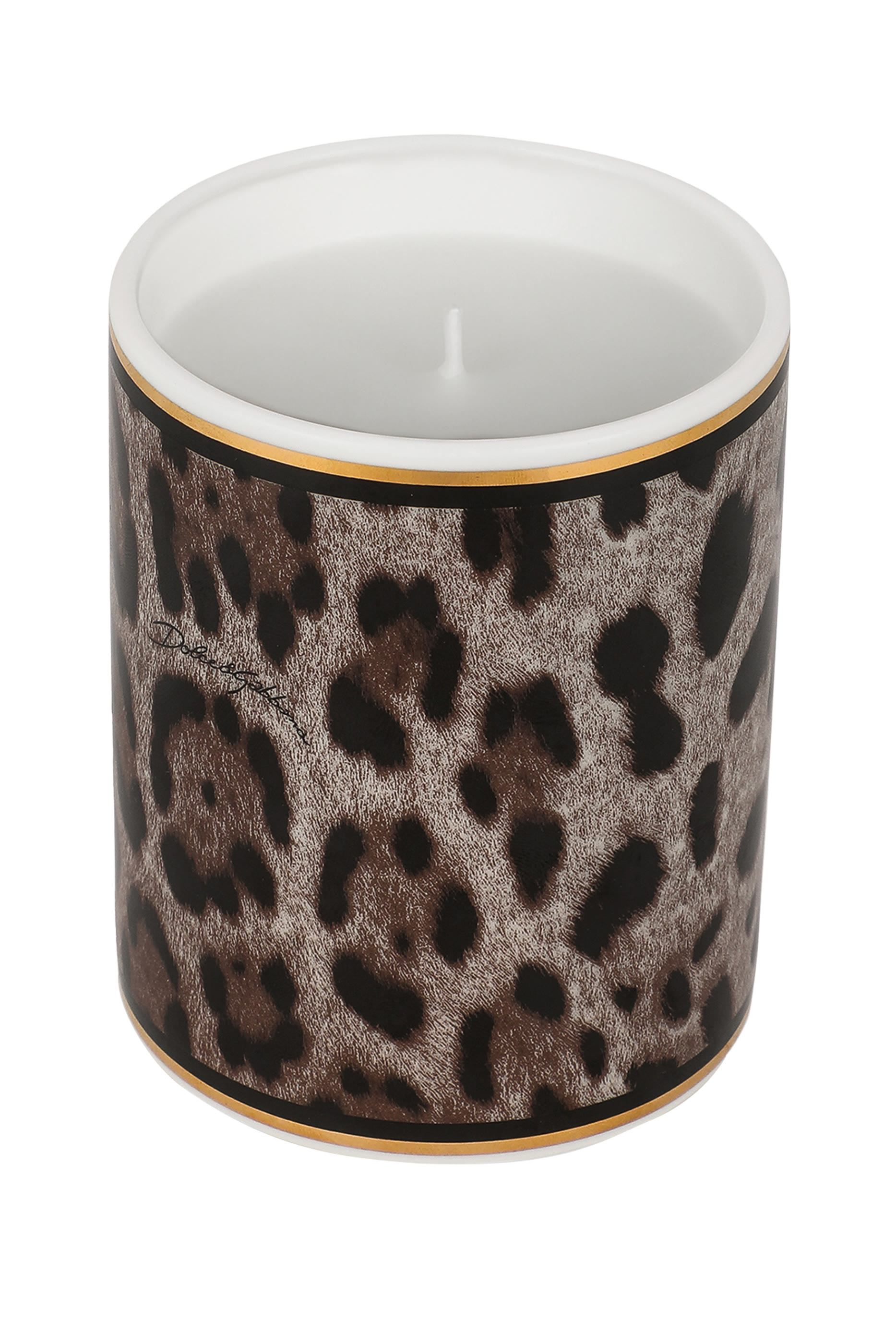 Porcelain Scented Candle &ndash; Patchouli