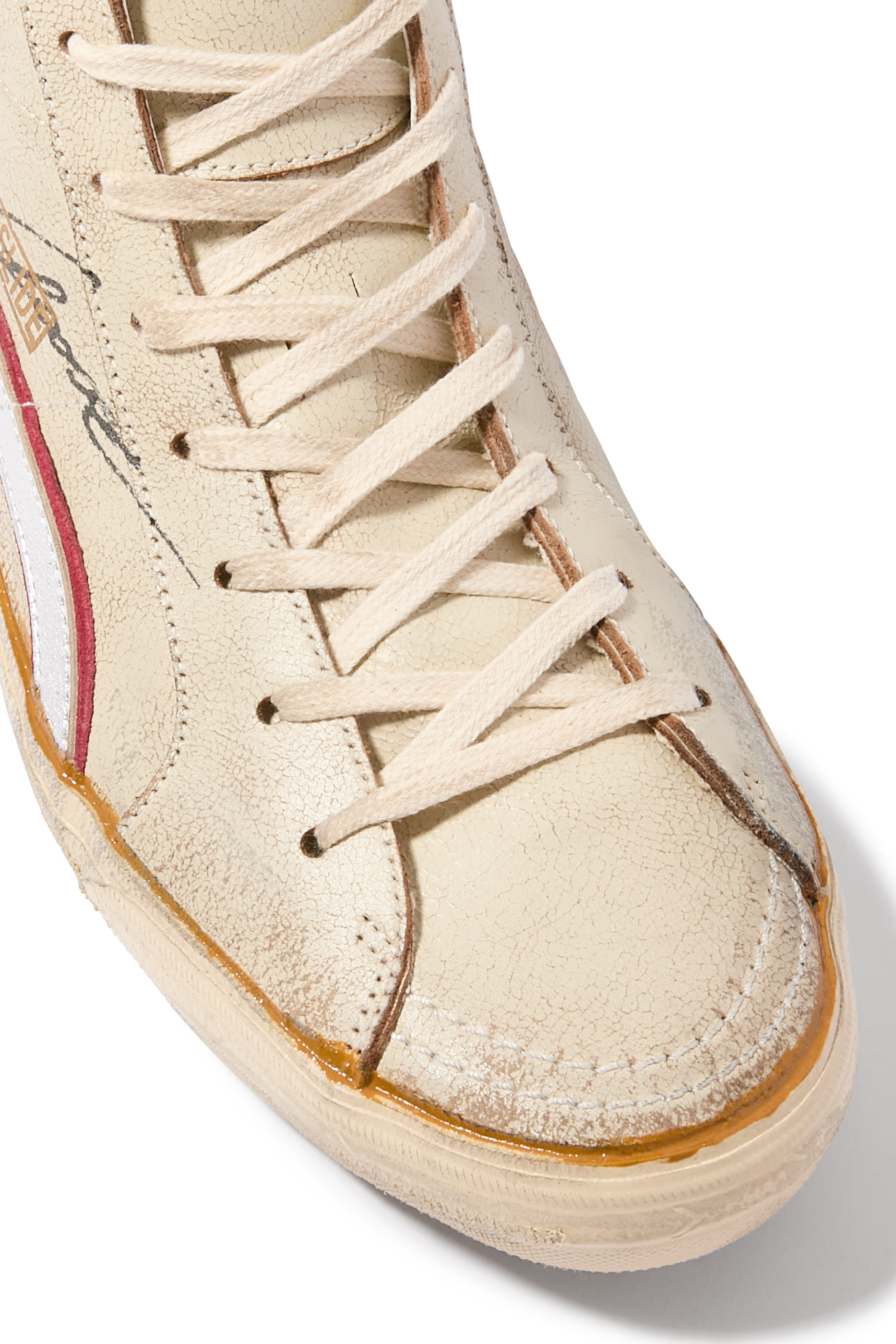 Slide Vintage Sneakers