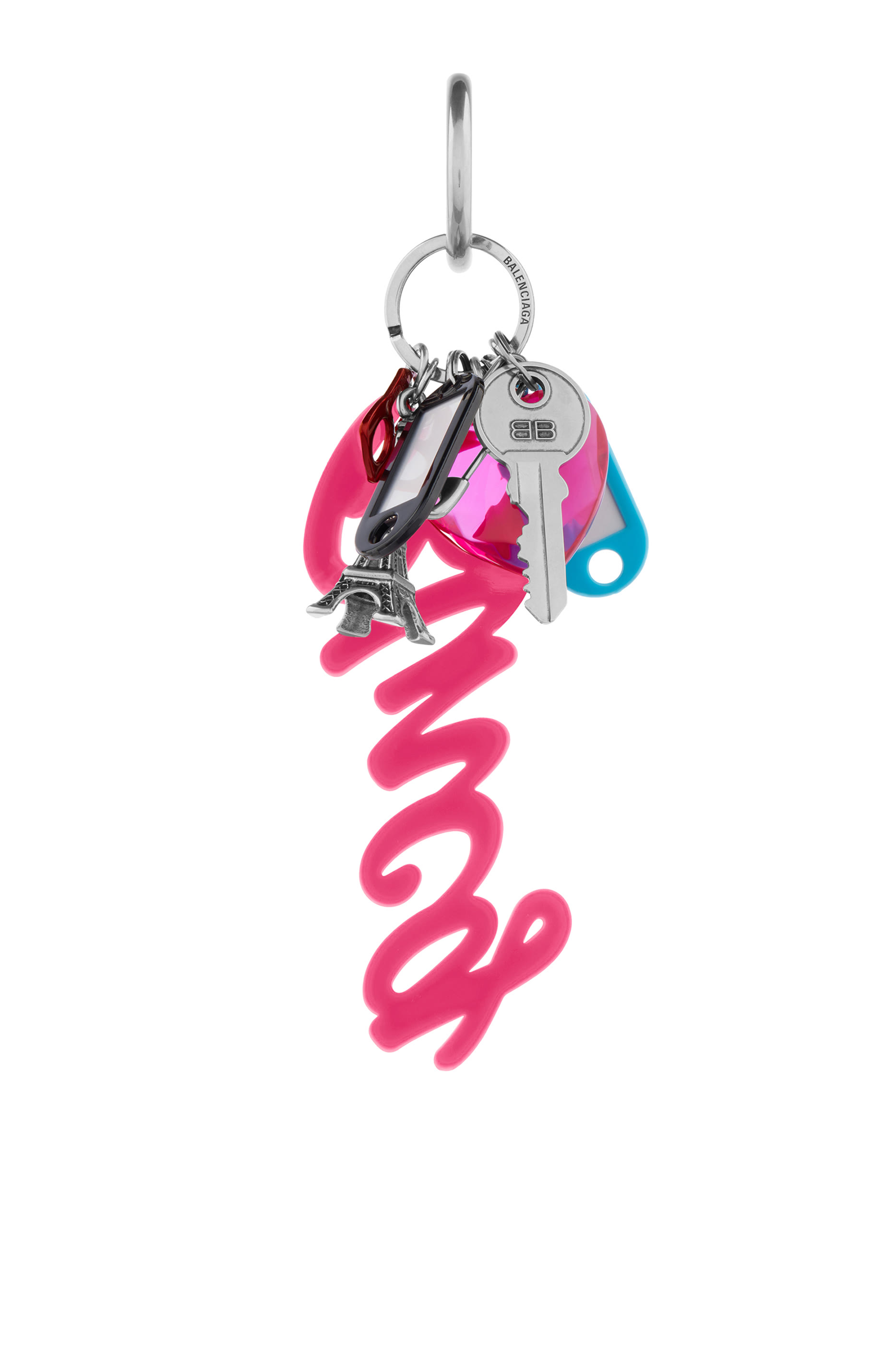 Big Souvenirs Keyring