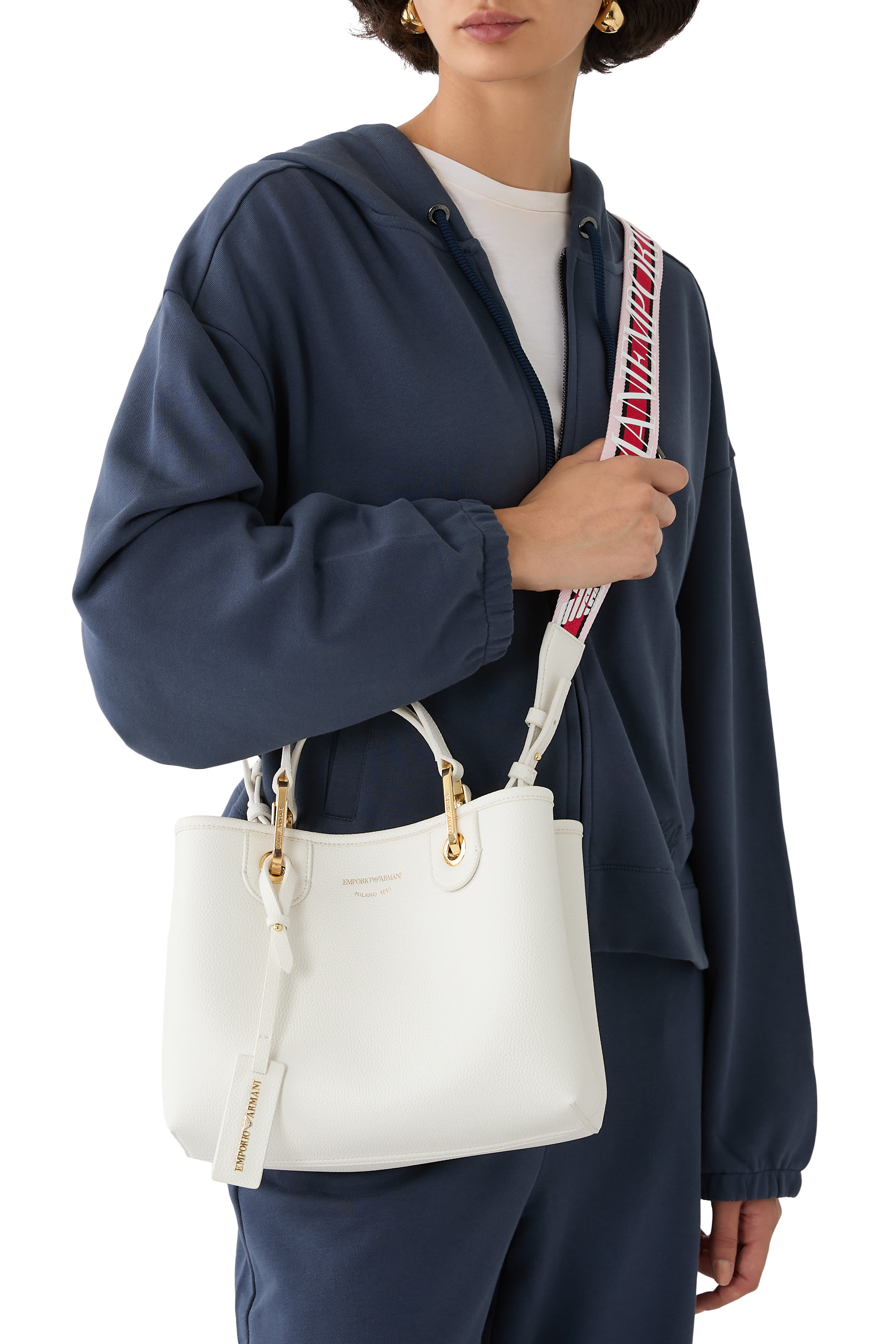 Shopping Eco Leather Bag