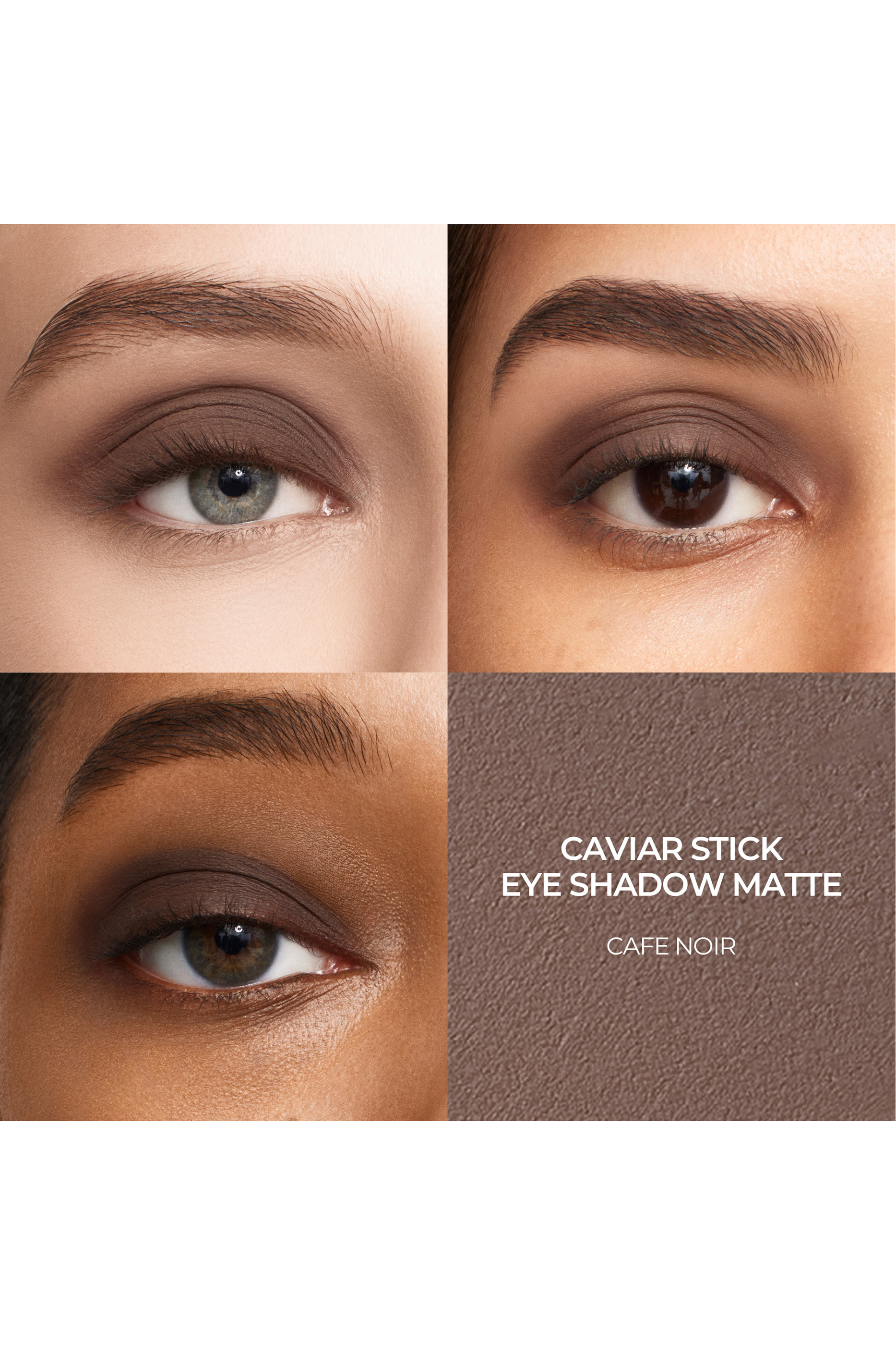 Caviar Stick Eye Shadow Matte