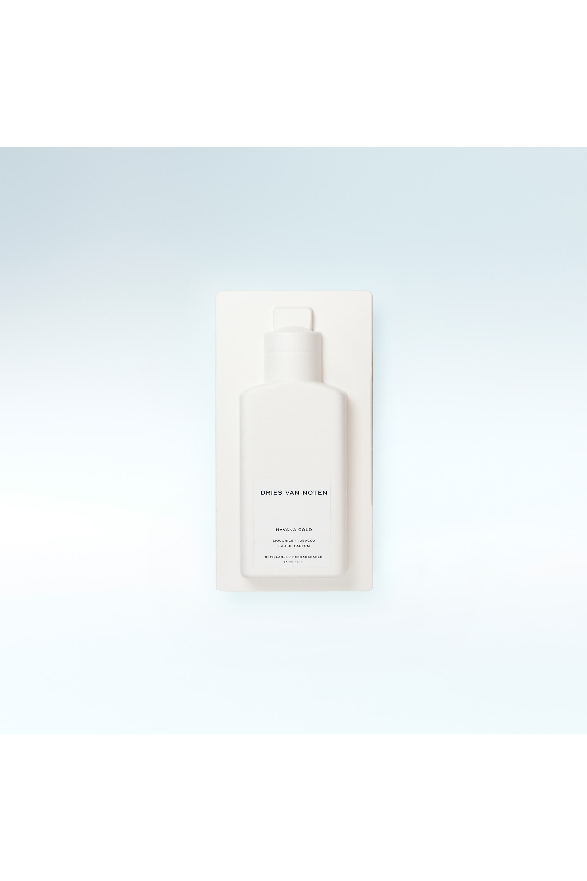 Eau de Parfum Havana Gold 