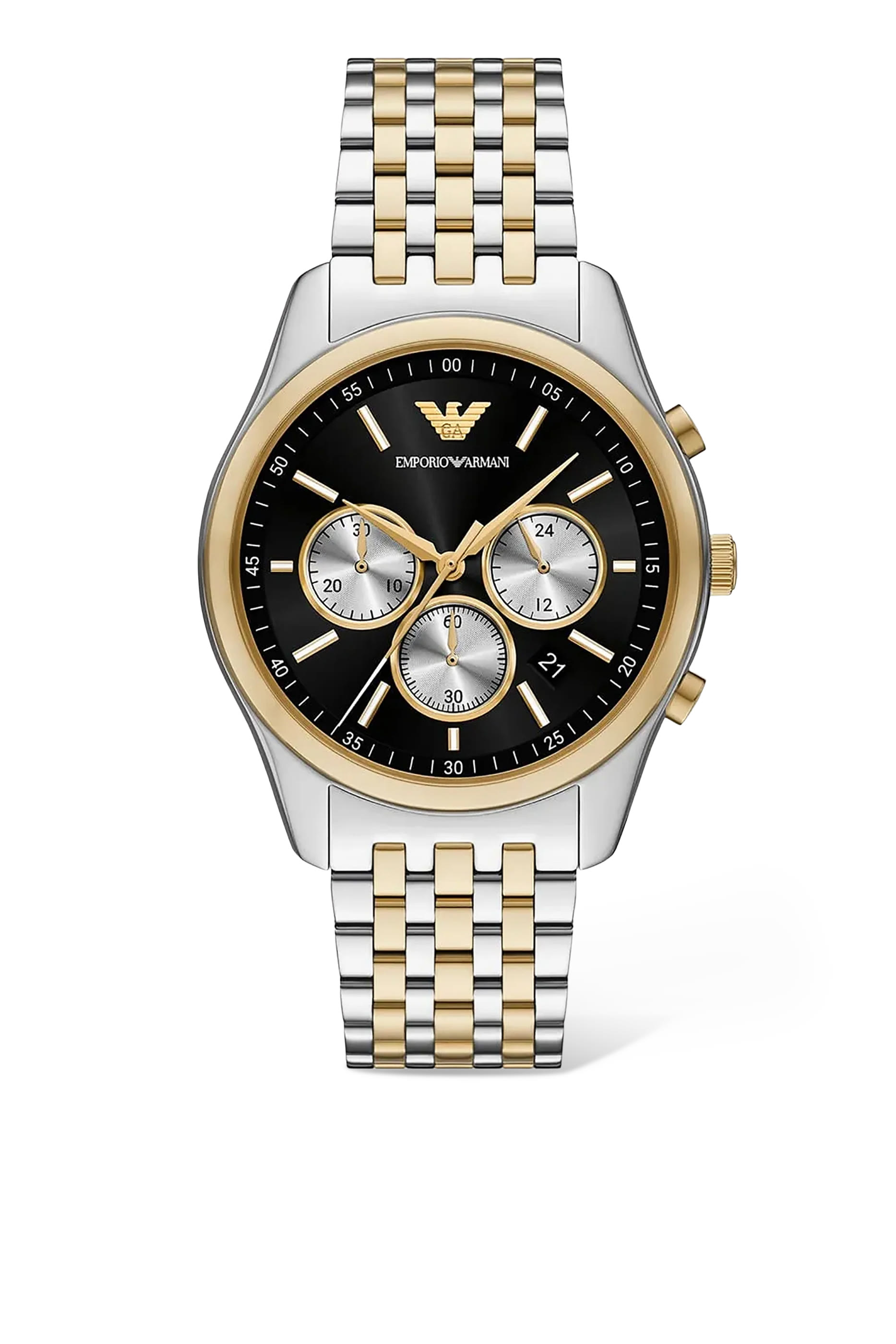 Antonio Chronograph Watch, 41mm
