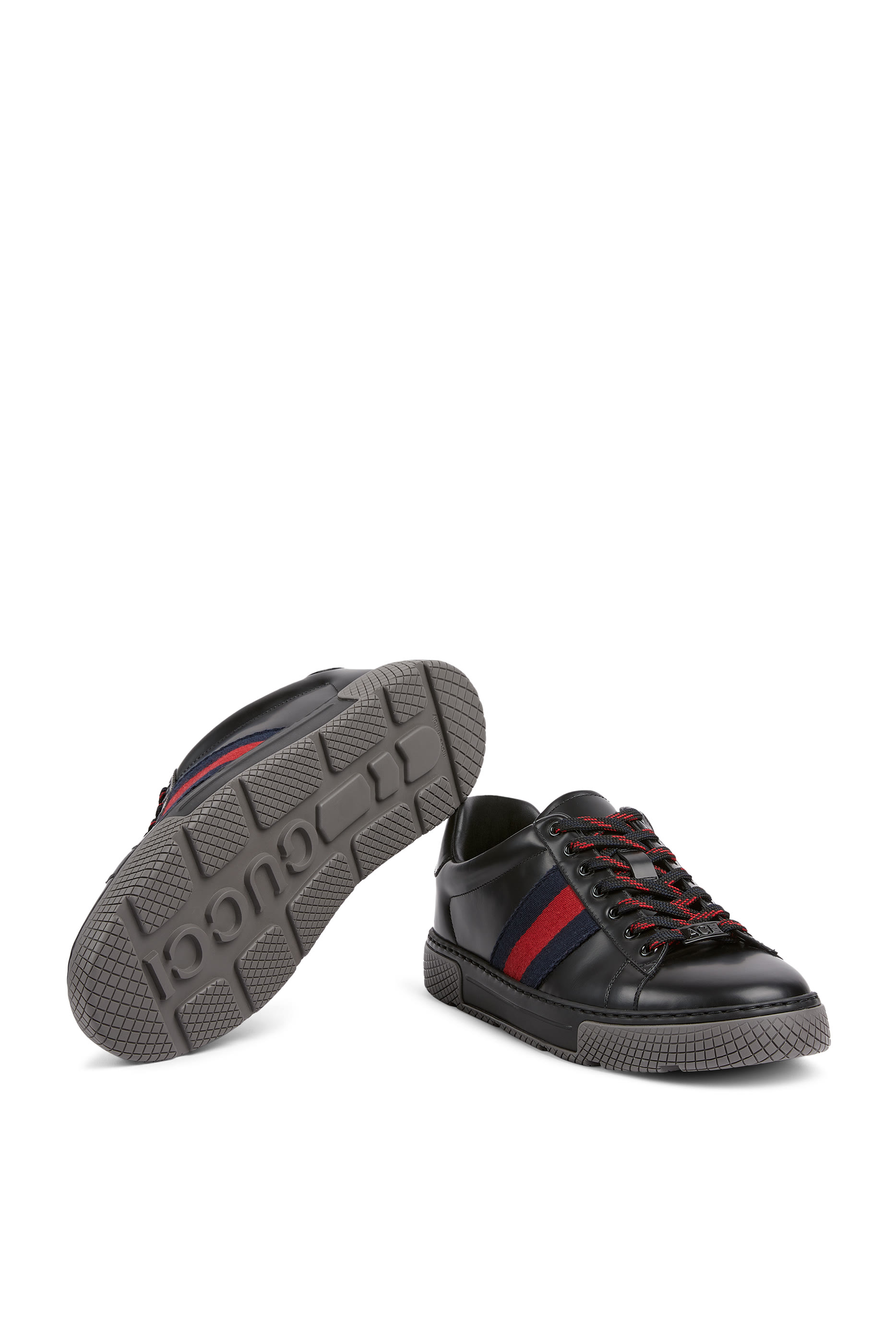 Ace Trainers with Web 