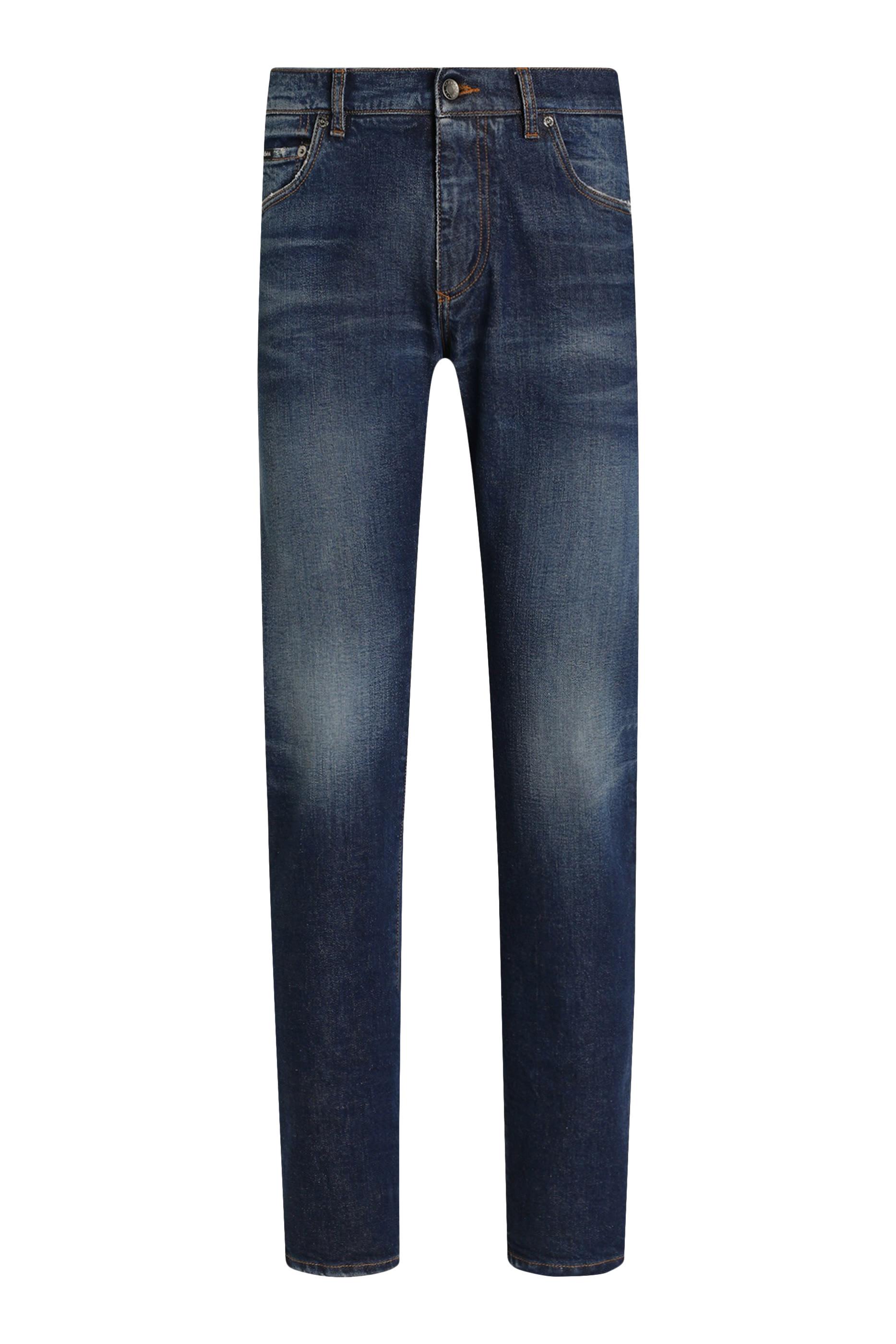 DG Logo Denim Trousers