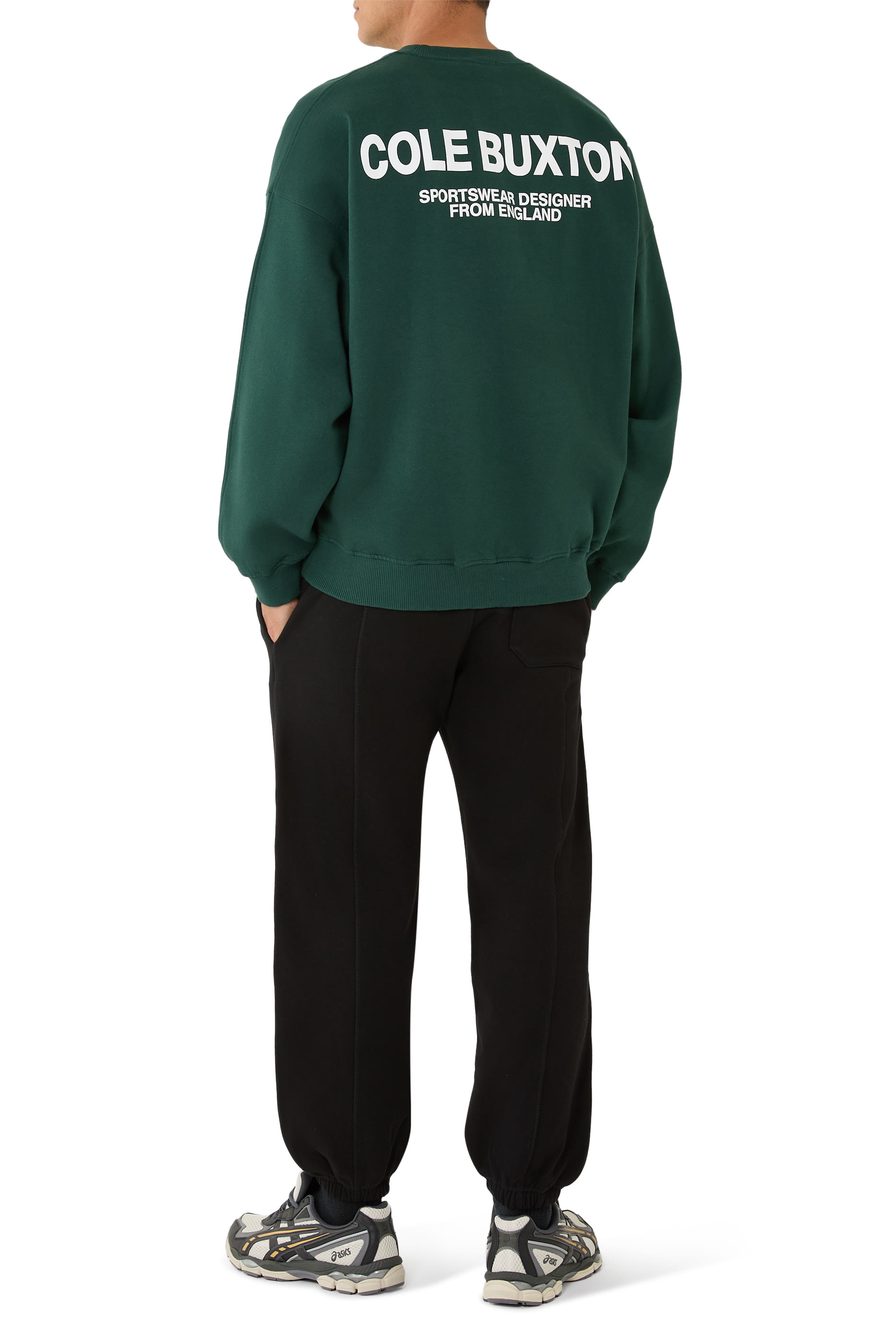 Logo Sportswear Sweatshirt