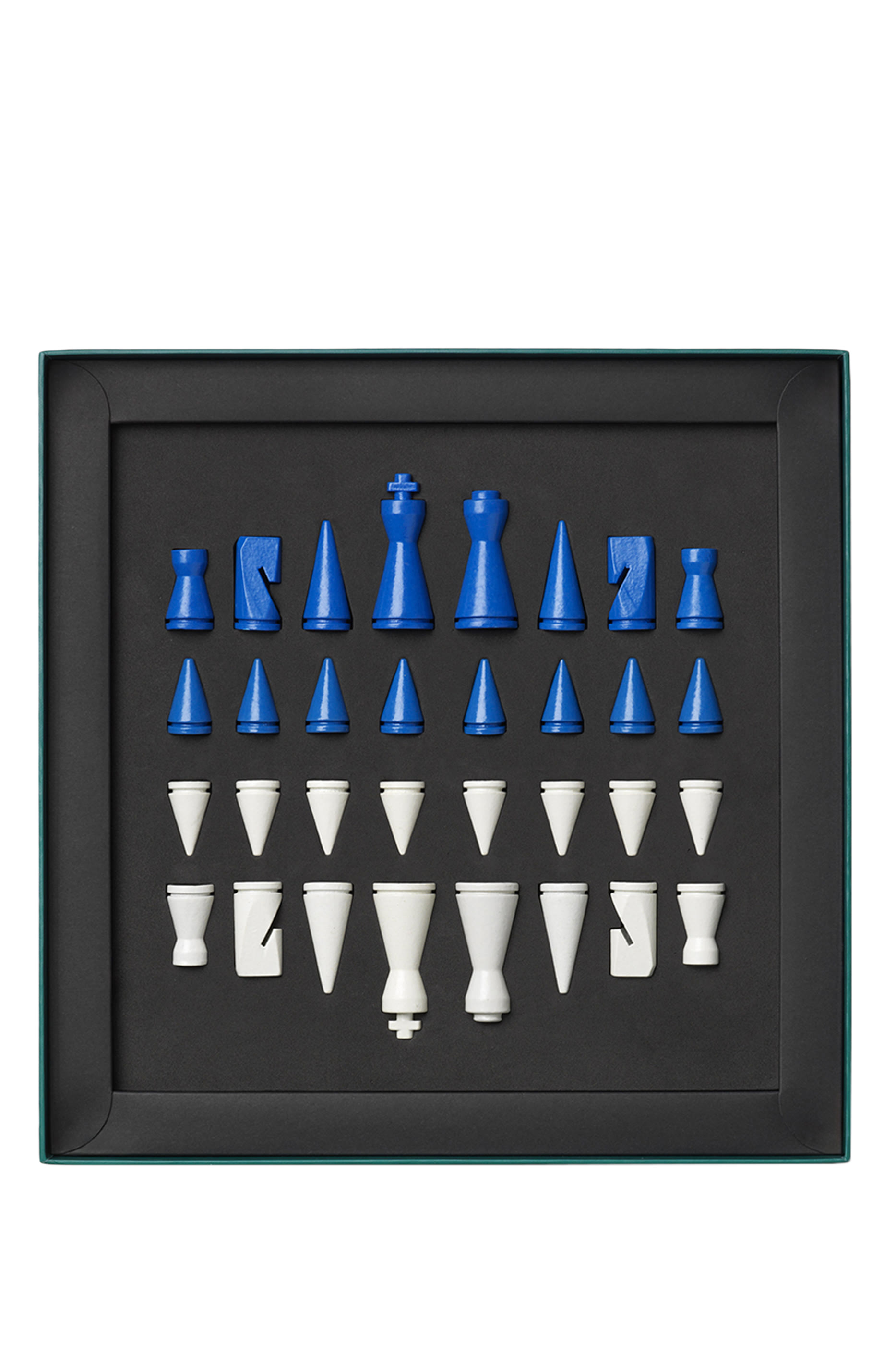 Lacquered Chess &ndash; Poseidon 