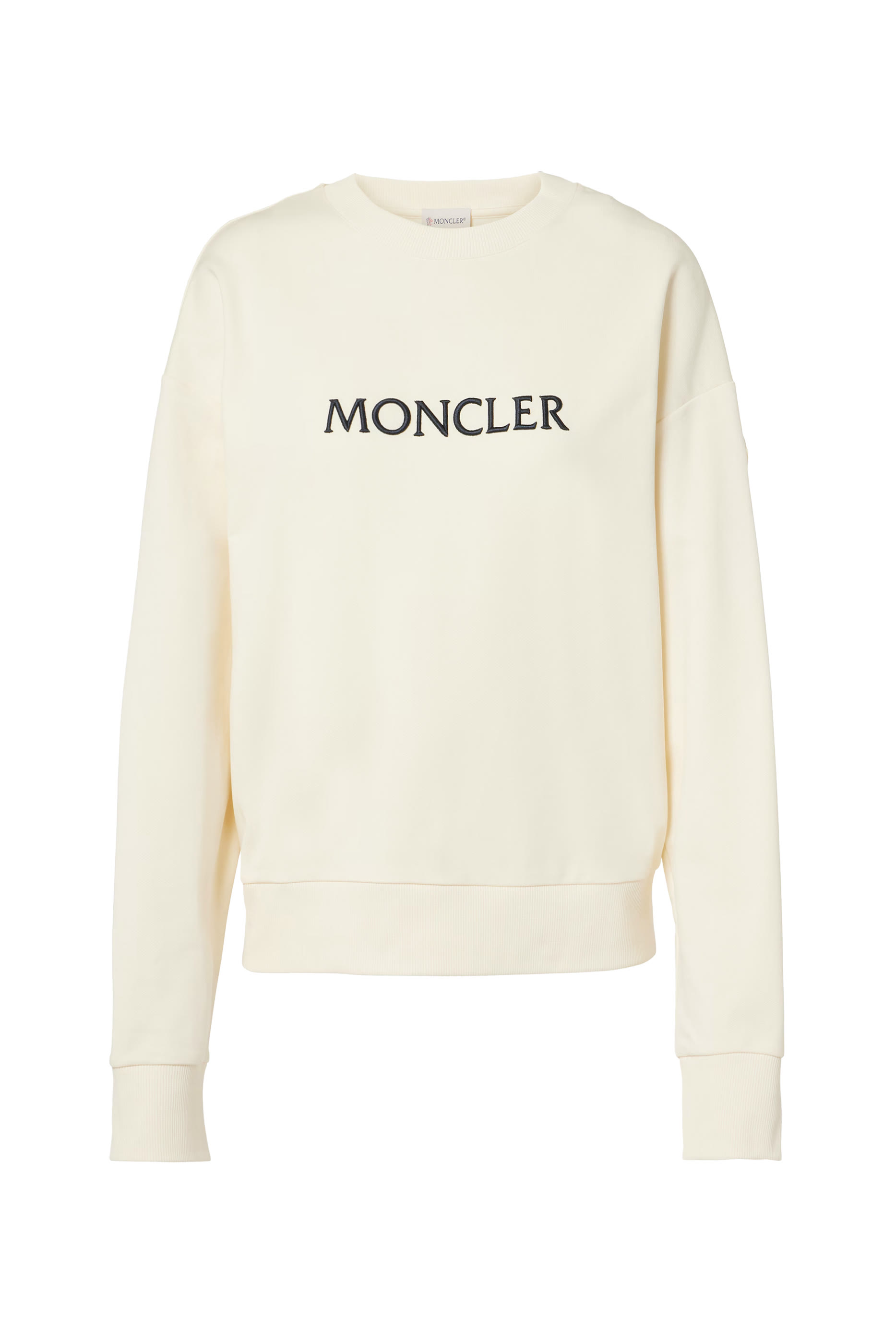 Logo-Embroidered Sweatshirt