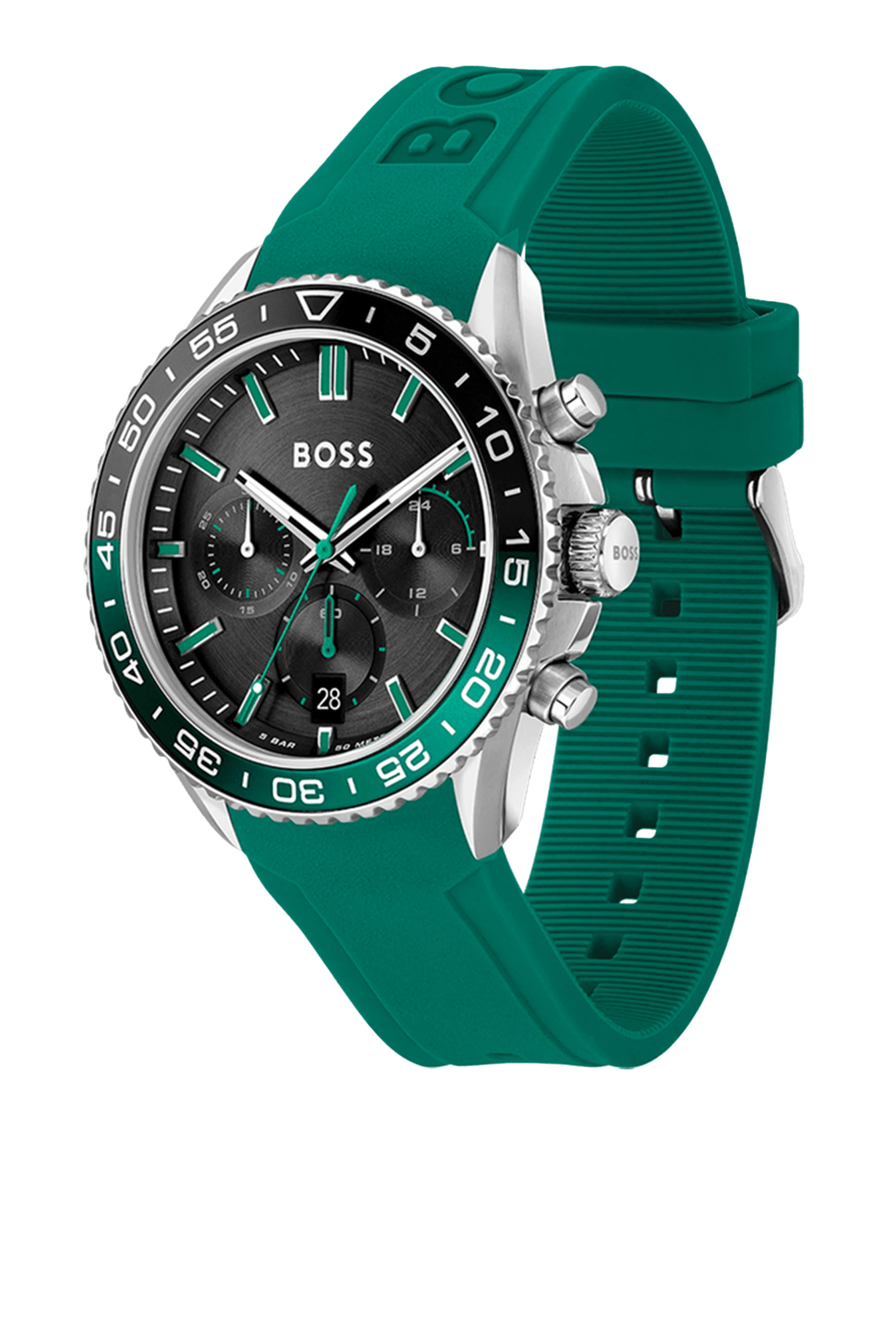 Runner Chronograph Watch 