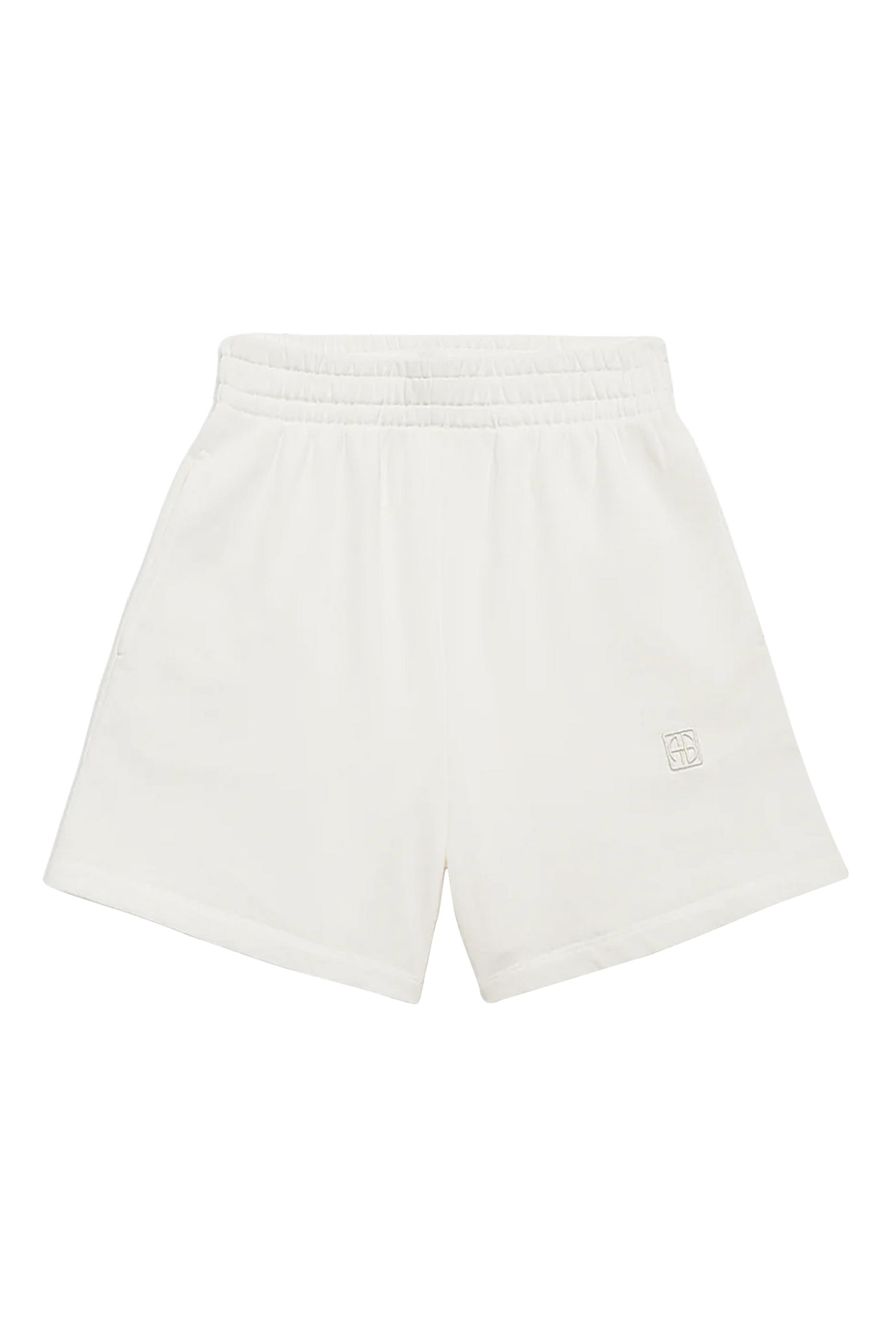 Kam Framed Monogram Shorts