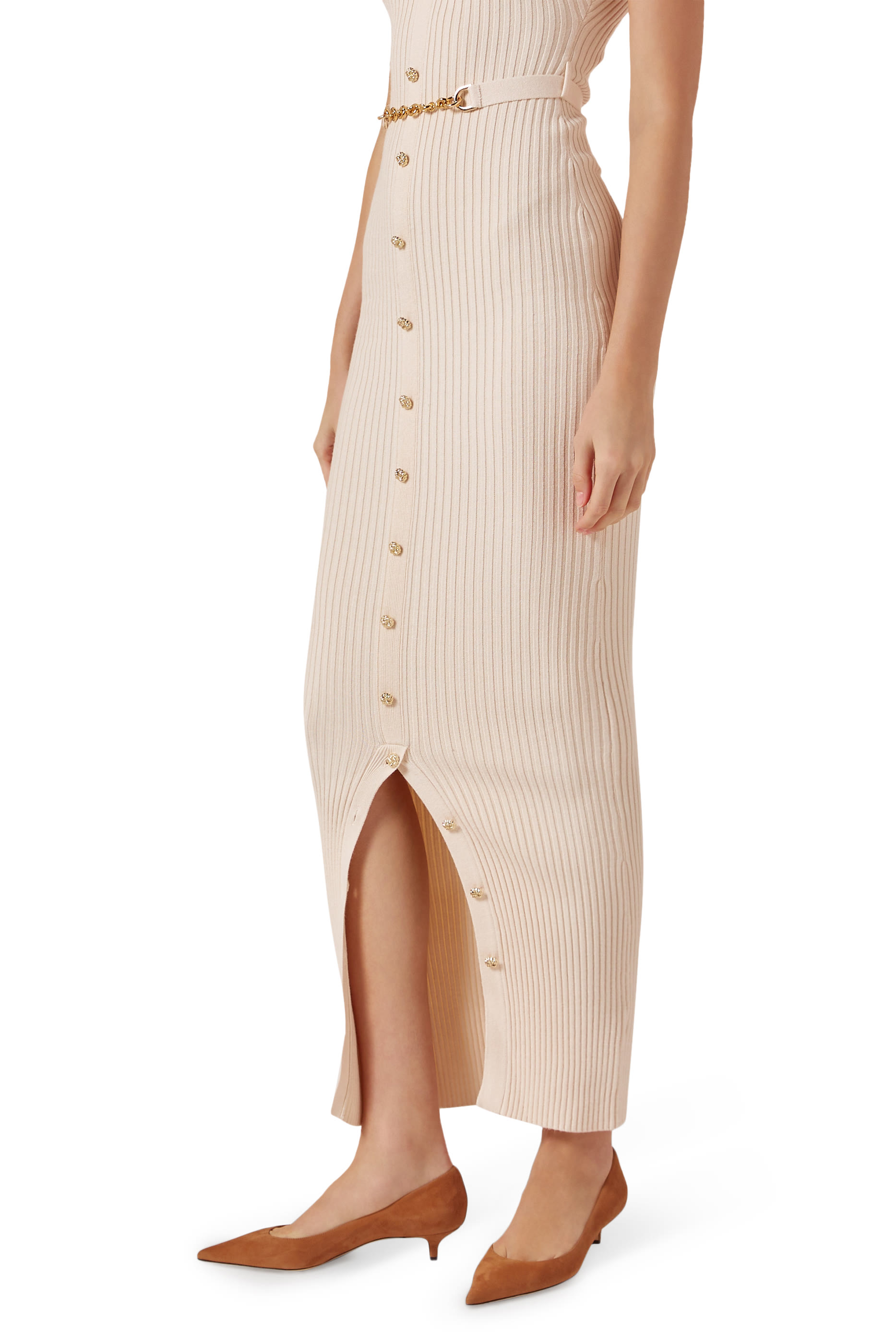 Amelia 35 Suede Pumps