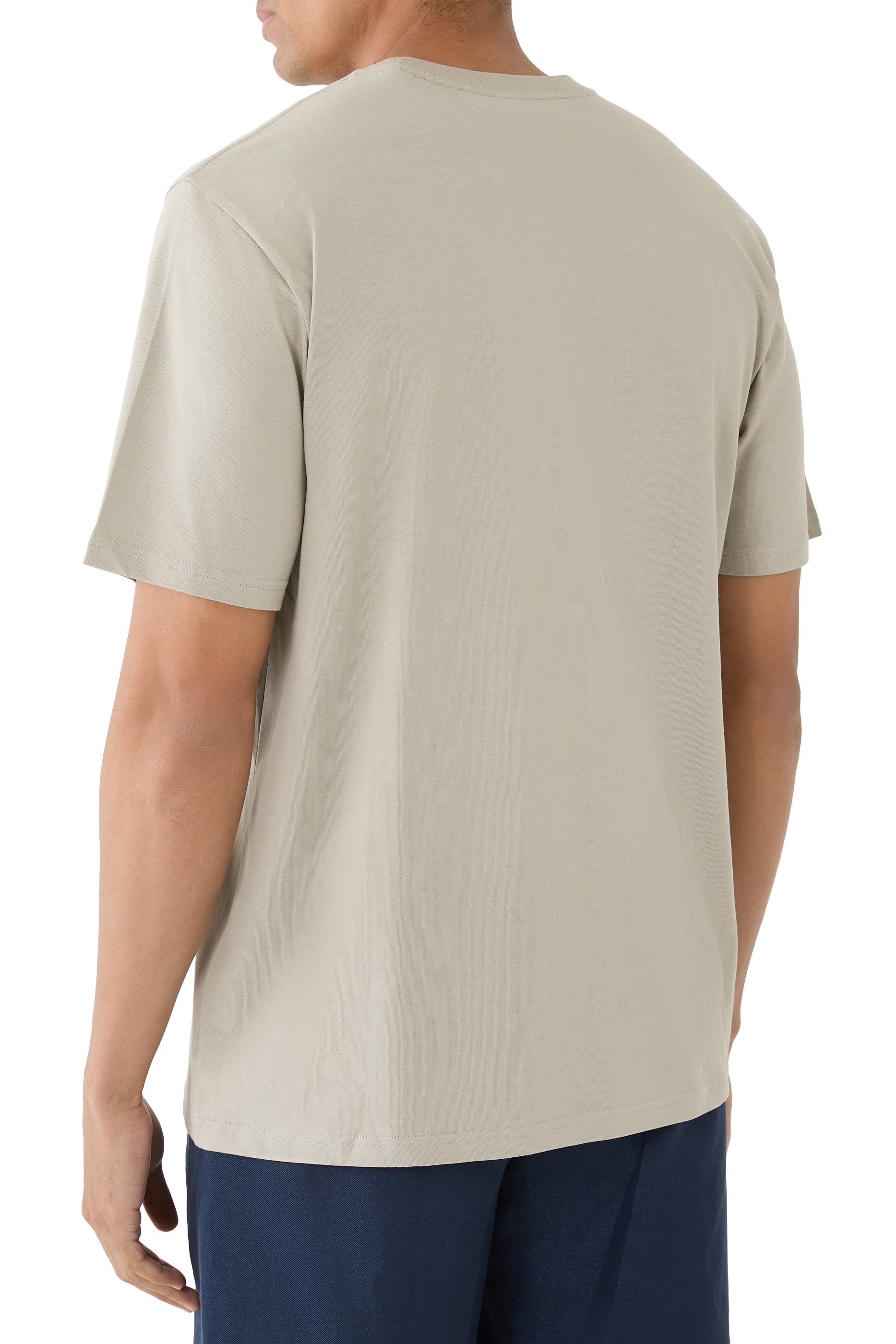 Short Sleeve Pocket T-Shirt