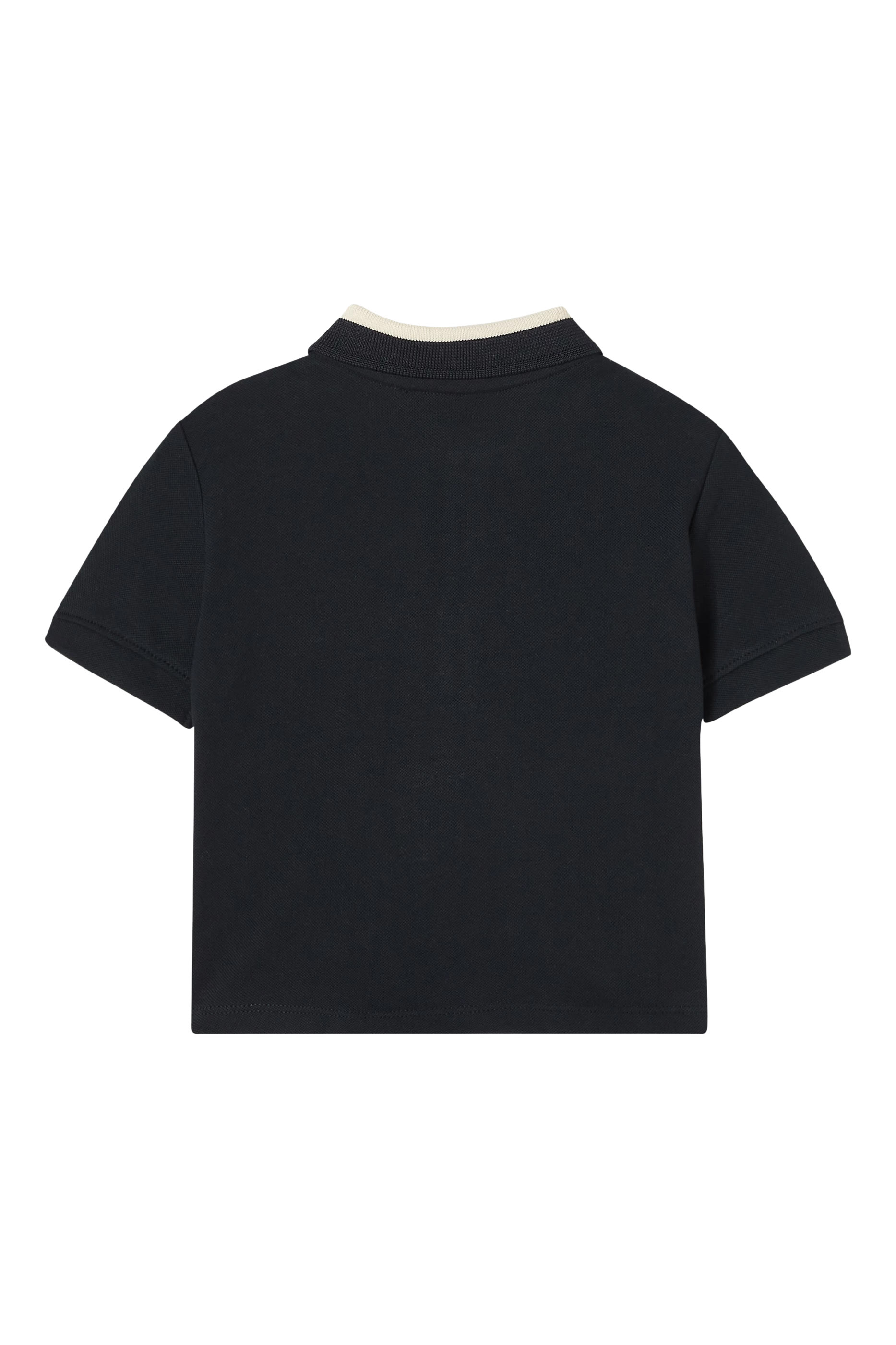 Kids Eagle Logo Polo Shirt