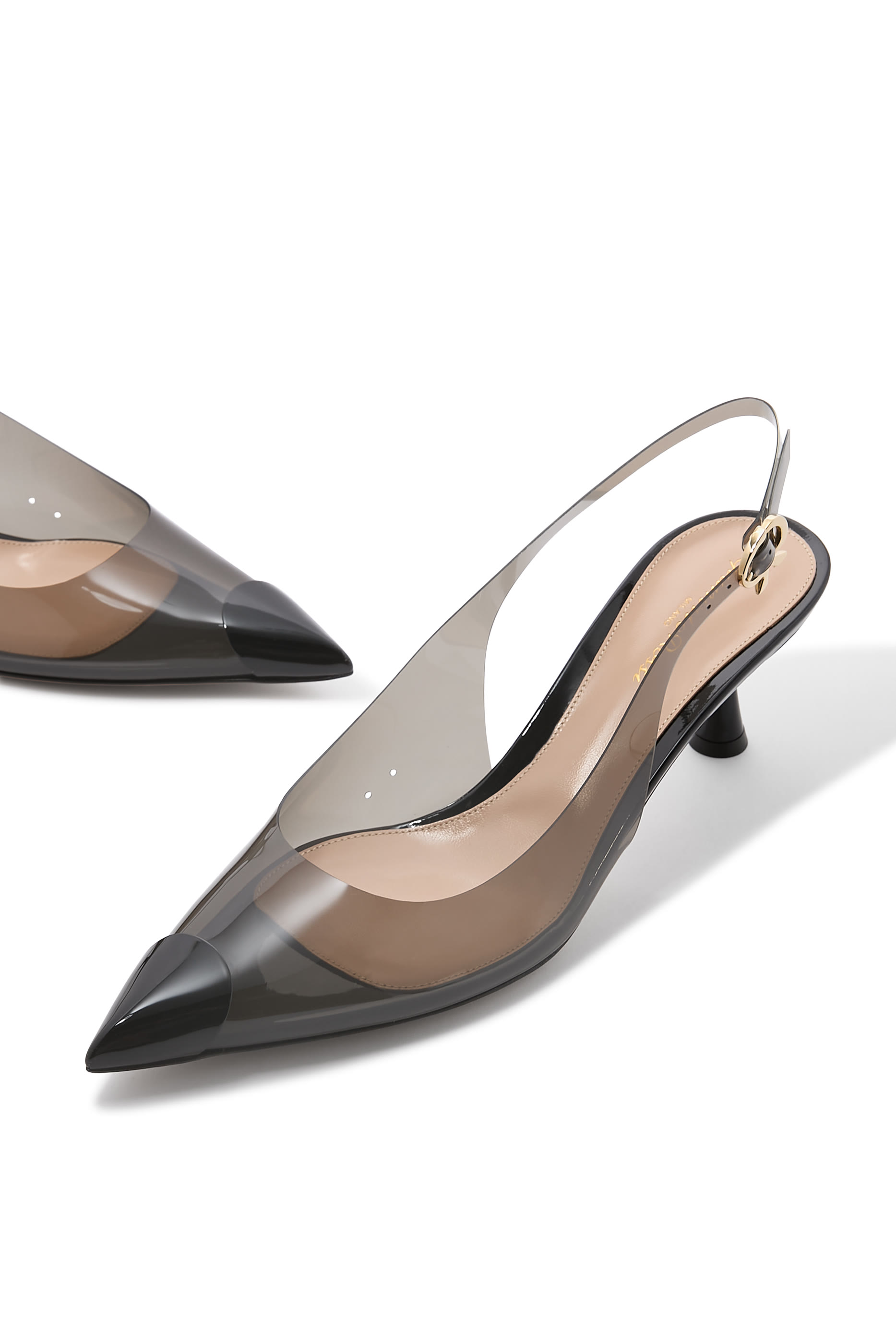 Diana Slingback 55 Pumps