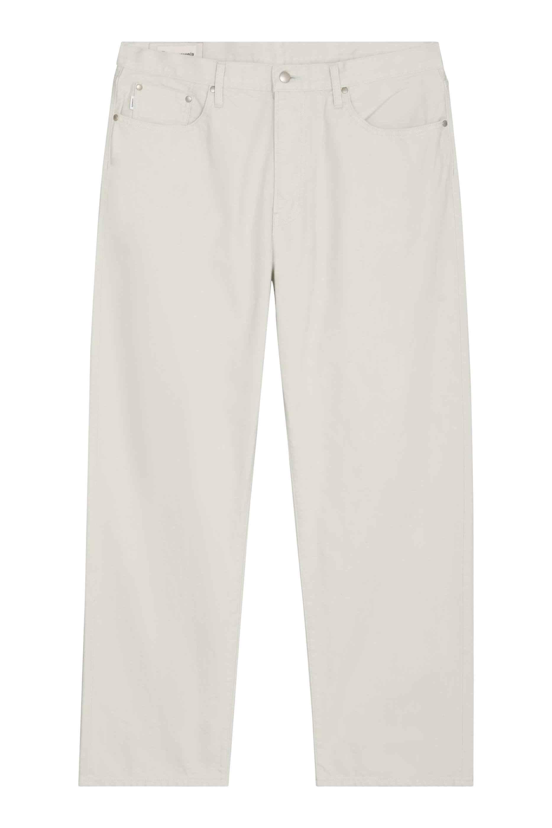 5-Pocket Japanese Selvedge Denim Jeans