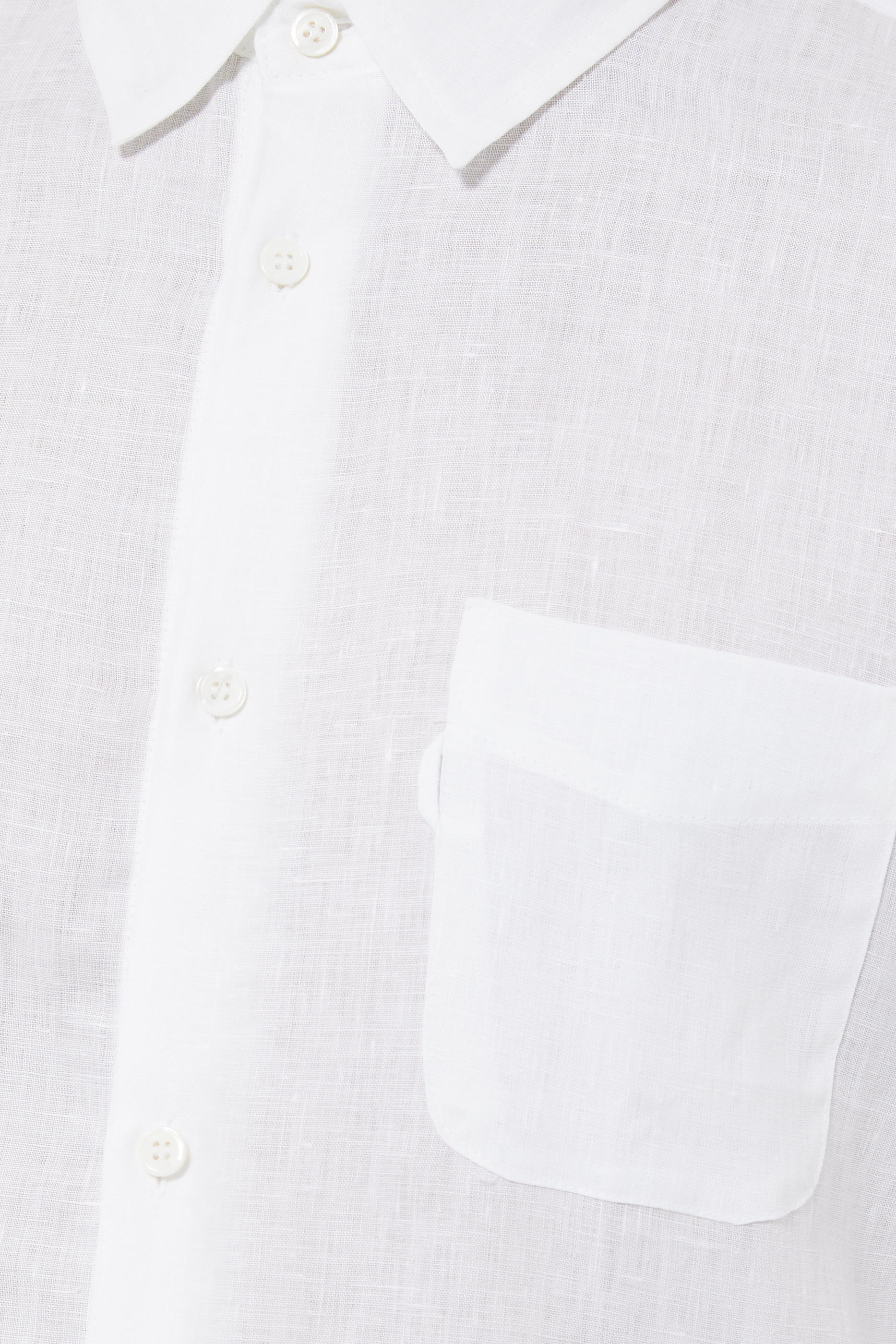 Monaco 1 Linen Shirt