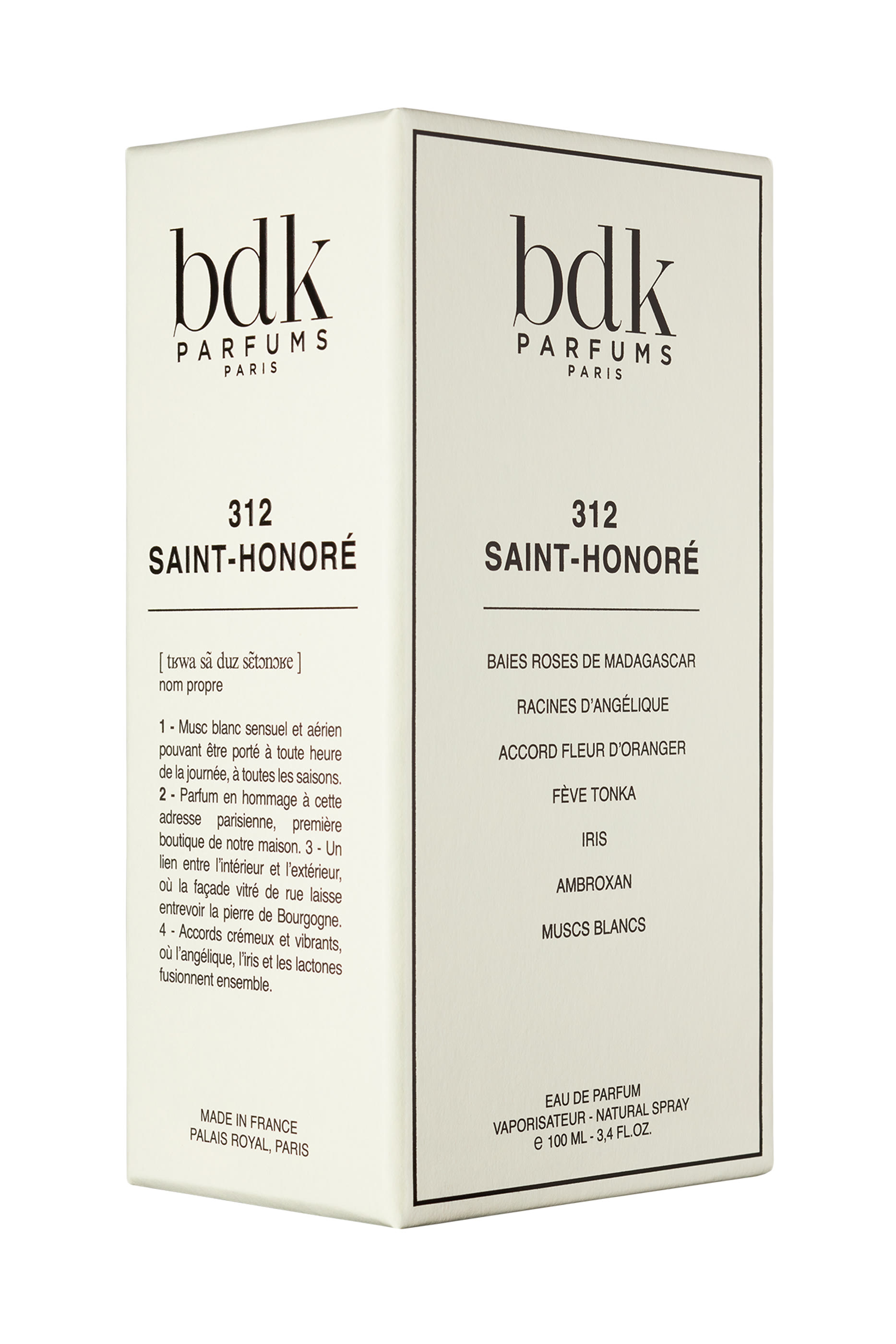 Saint-Honor&eacute; Eau de Parfum