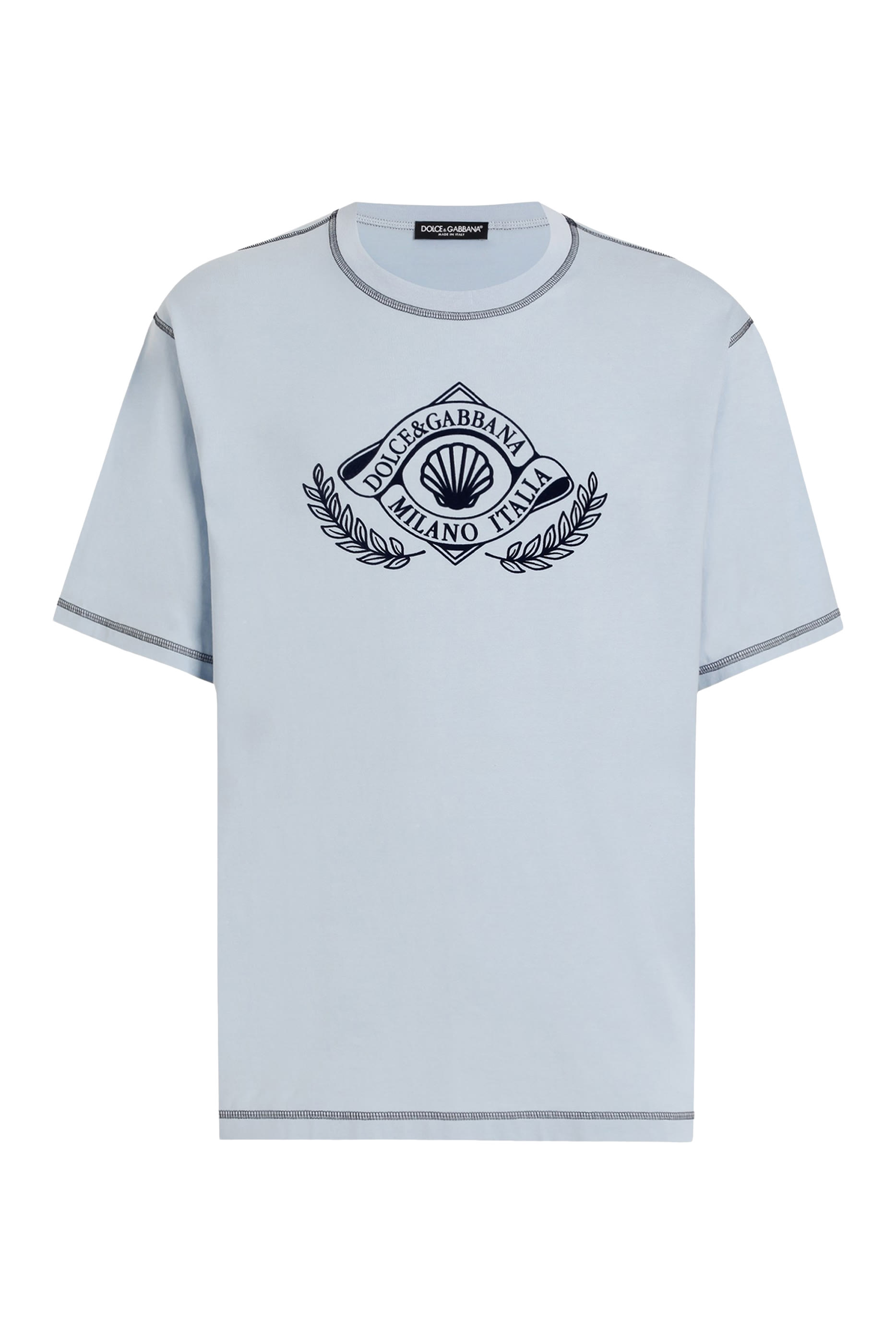 DG-Print Cotton T-Shirt