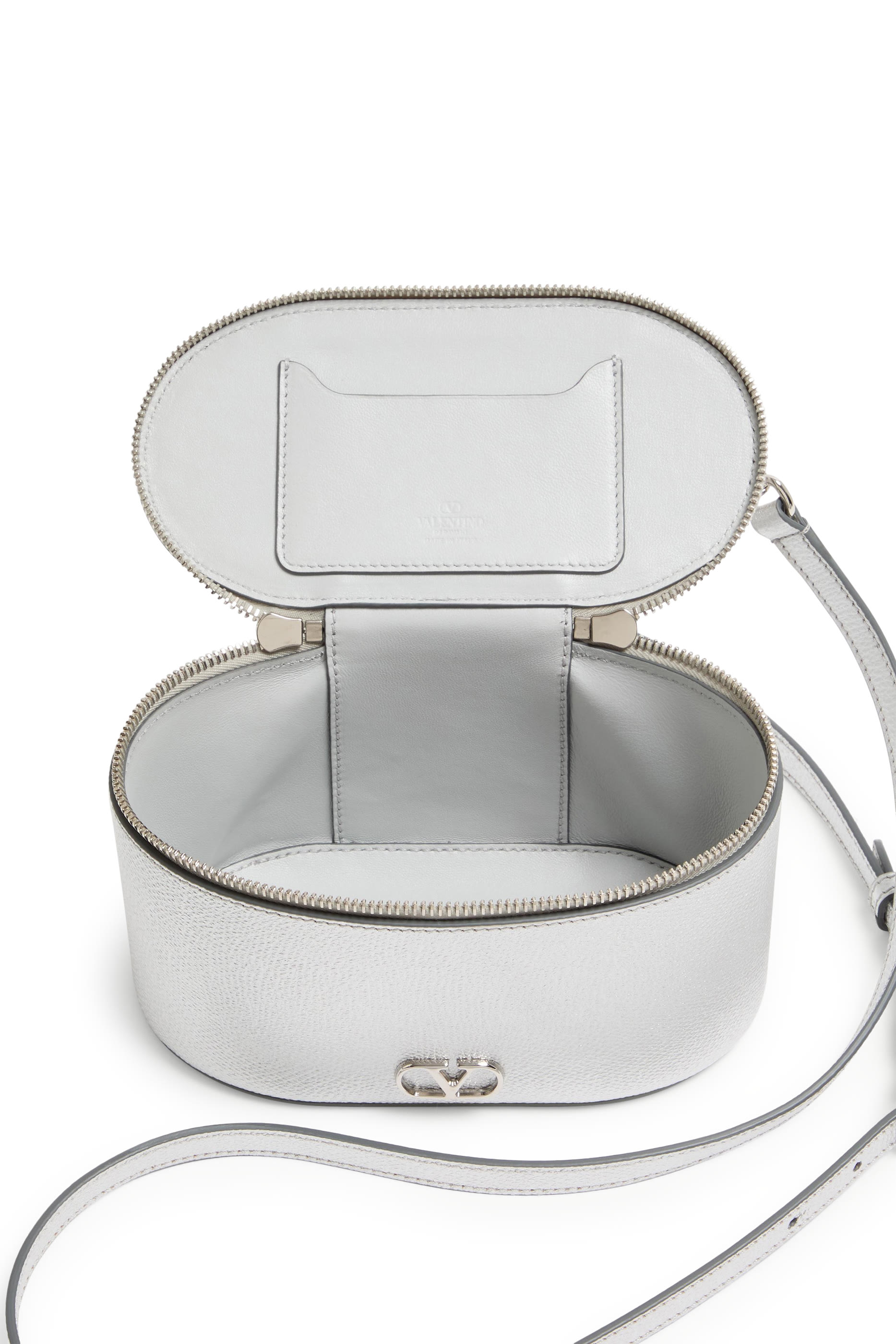  VLogo Signature Mini Vanity Bag 