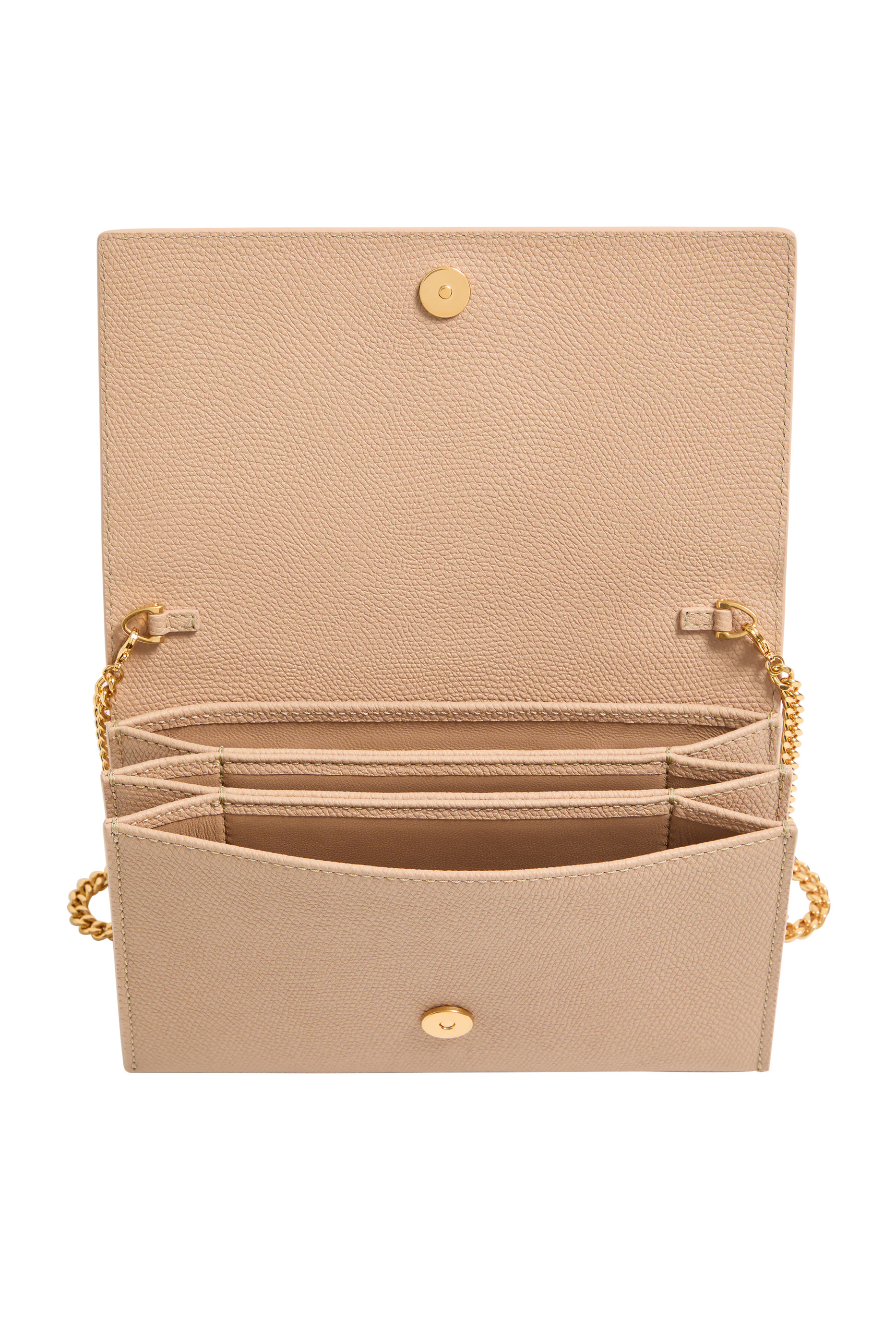 VLogo Signature Wallet With Chain