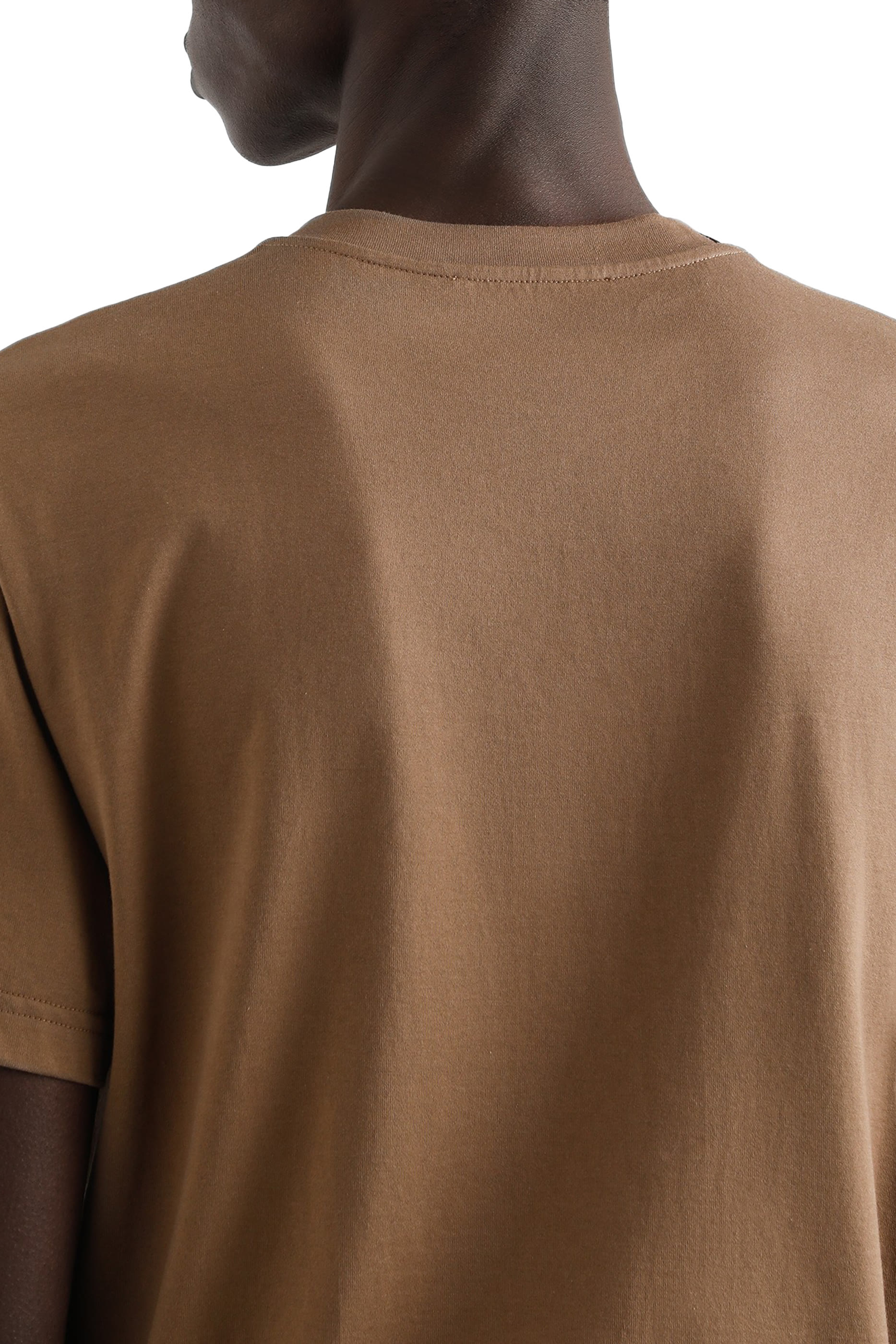 Logo-Embroidered Cotton T-Shirt