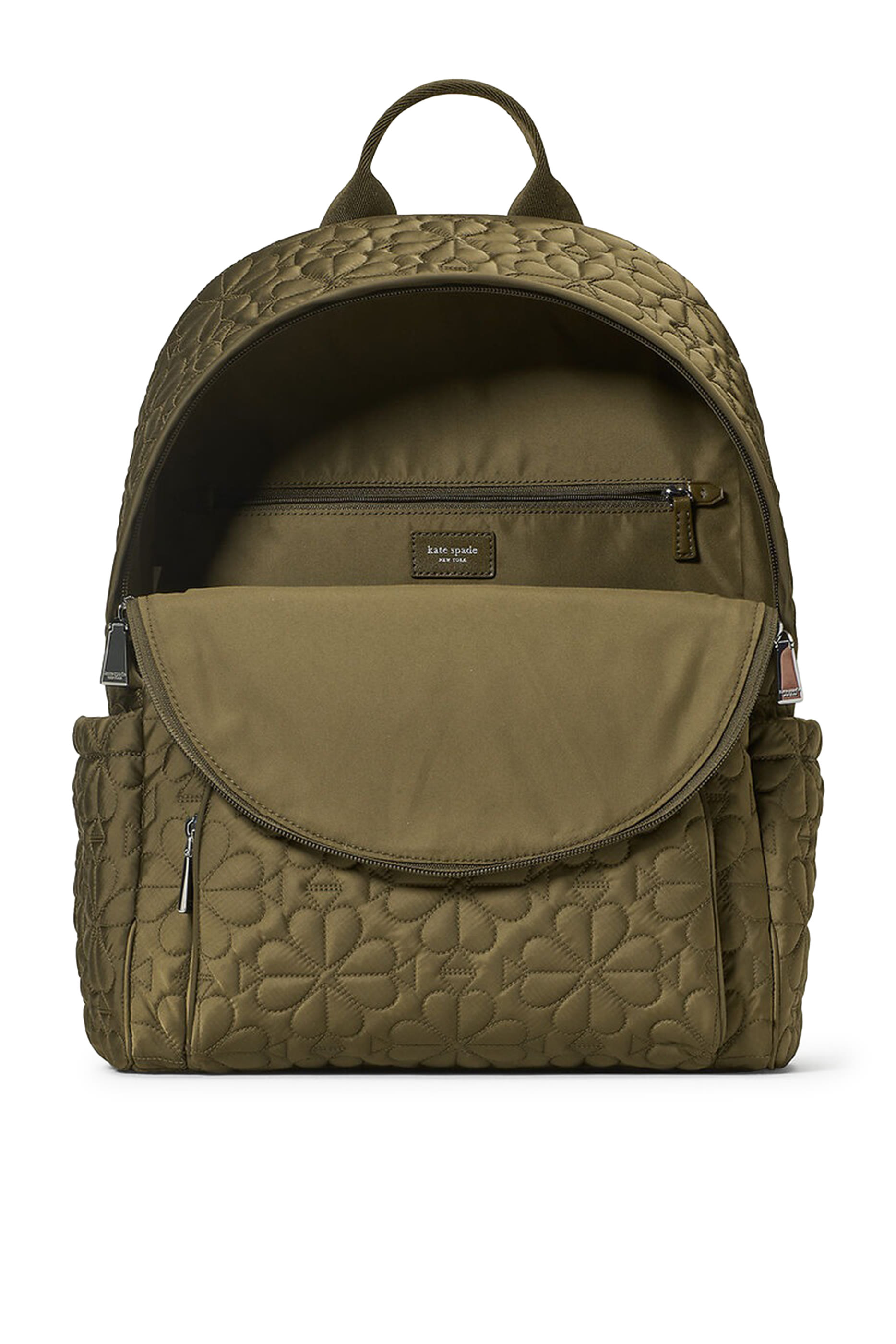 Tilly Quilted Backpack