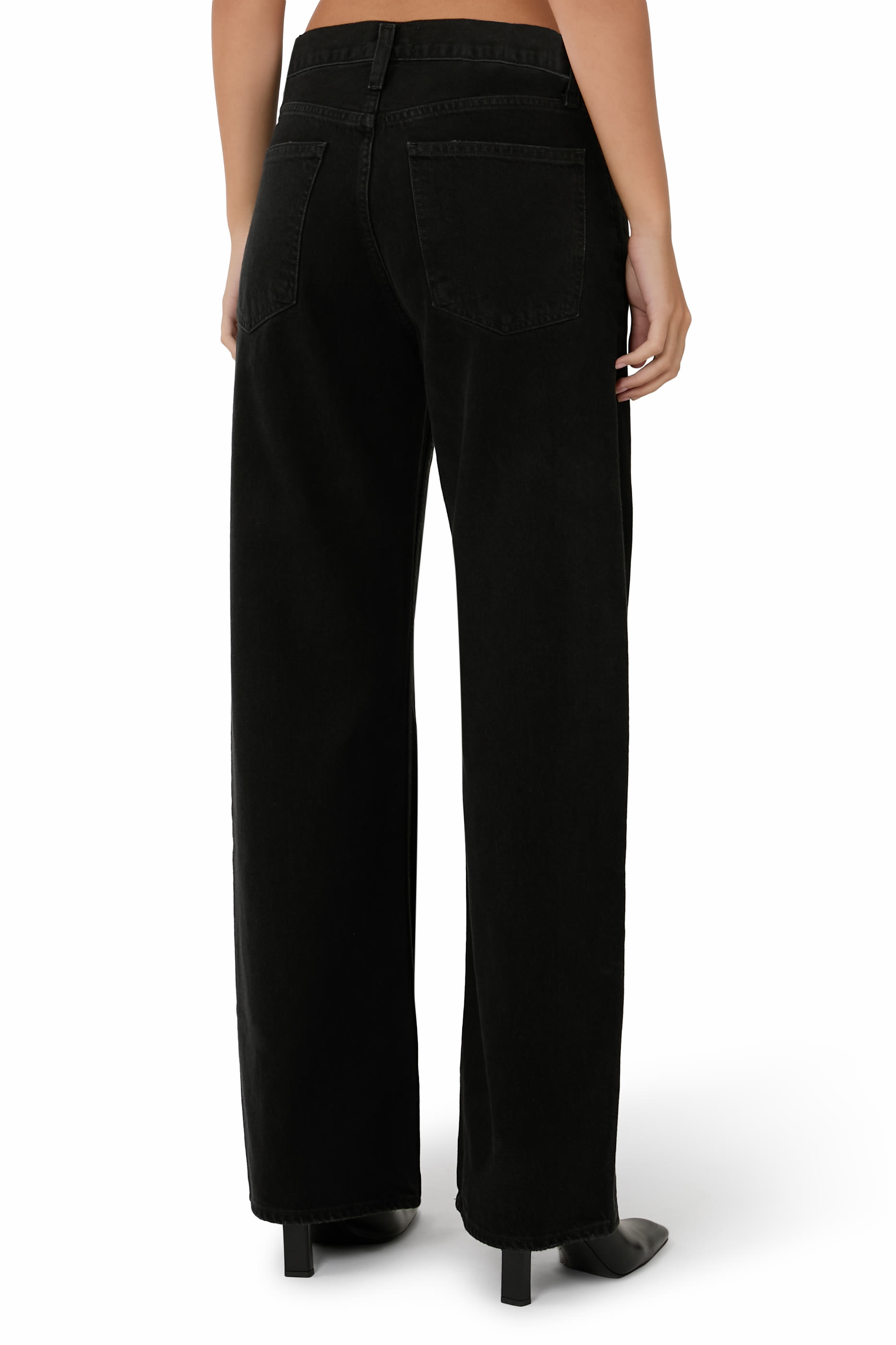 Arc Criss Cross Jean